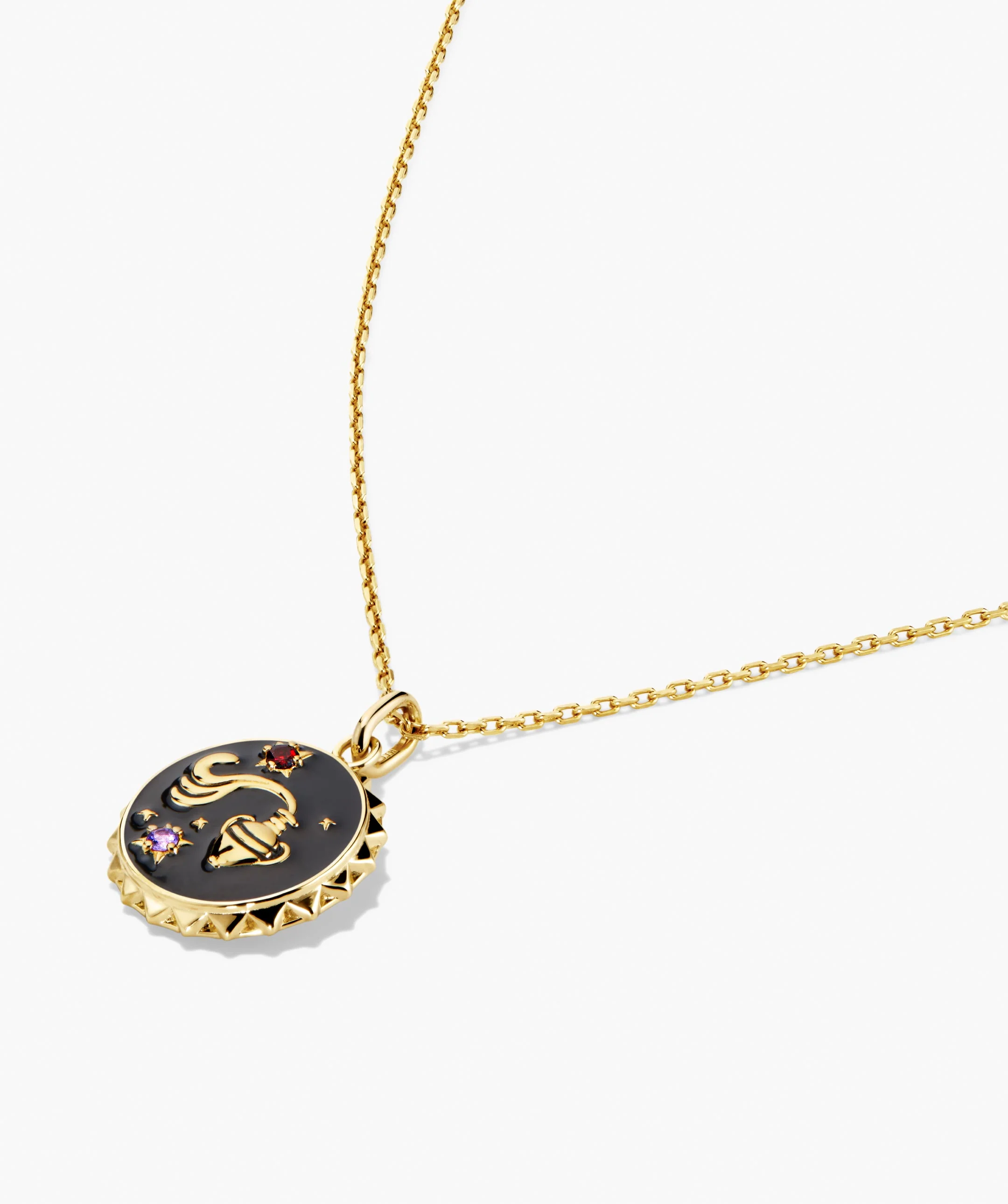Cosmic Pendant Necklace - Image 3
