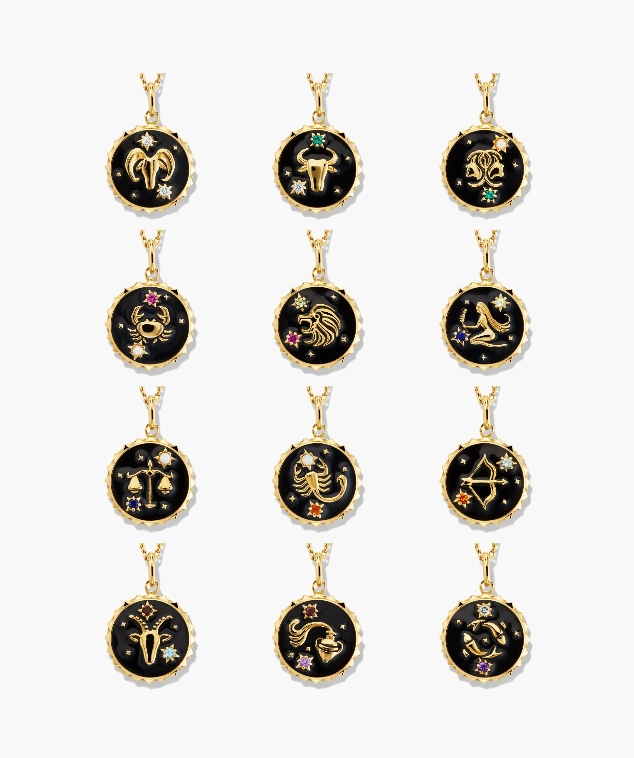 Cosmic Pendant Necklace - Image 4