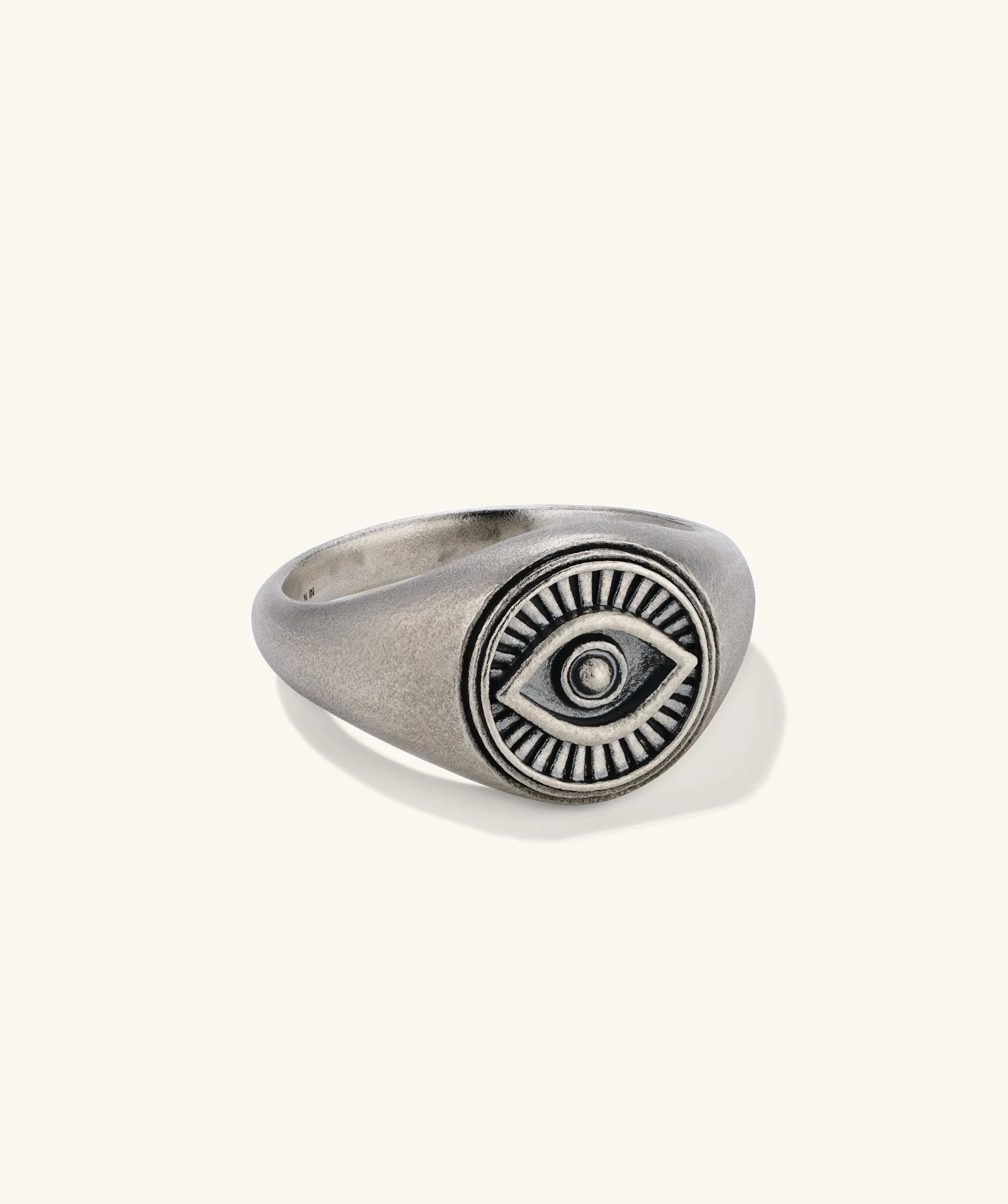 Courage Signet Ring - Image 3