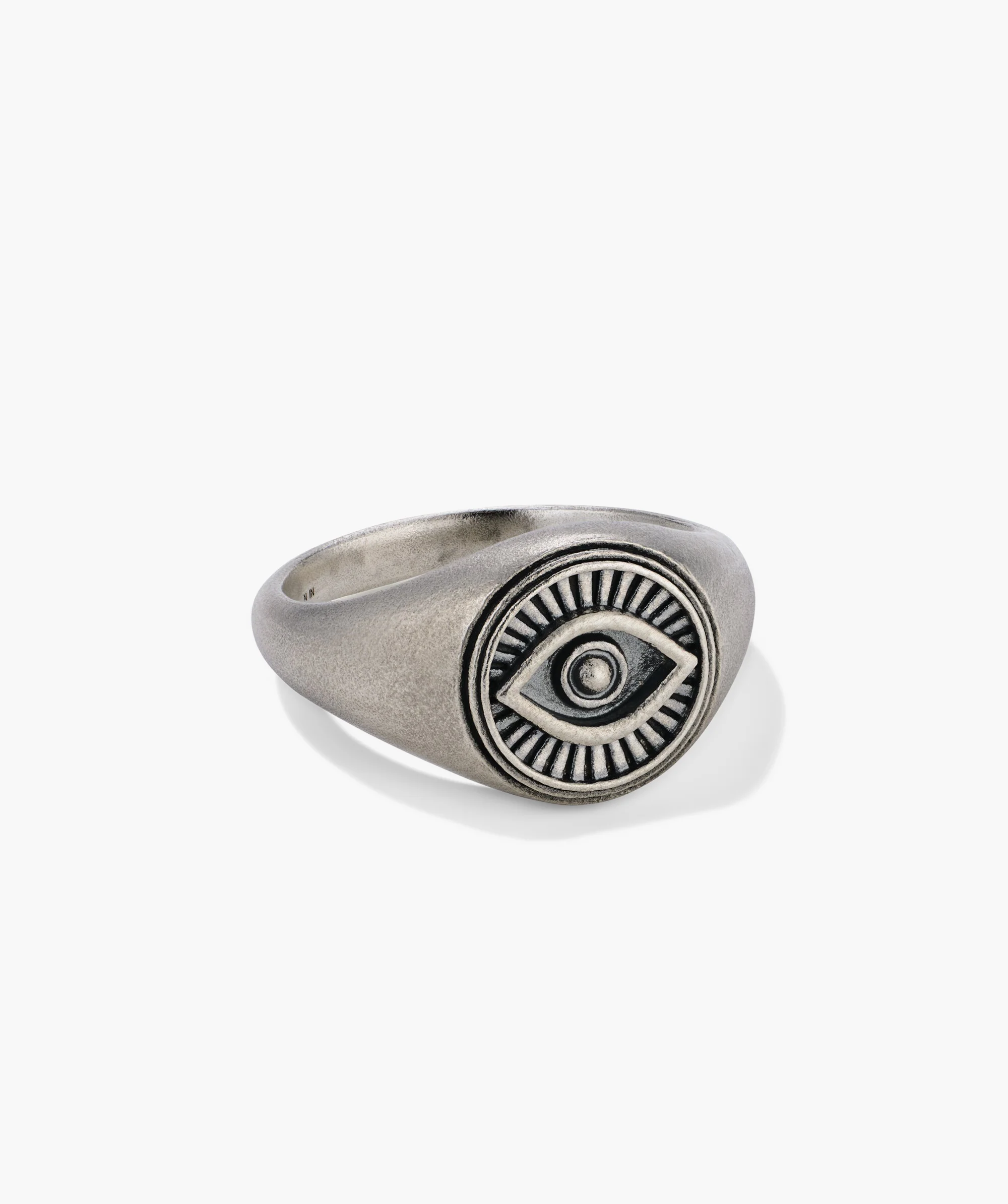 Courage Signet Ring - Image 5