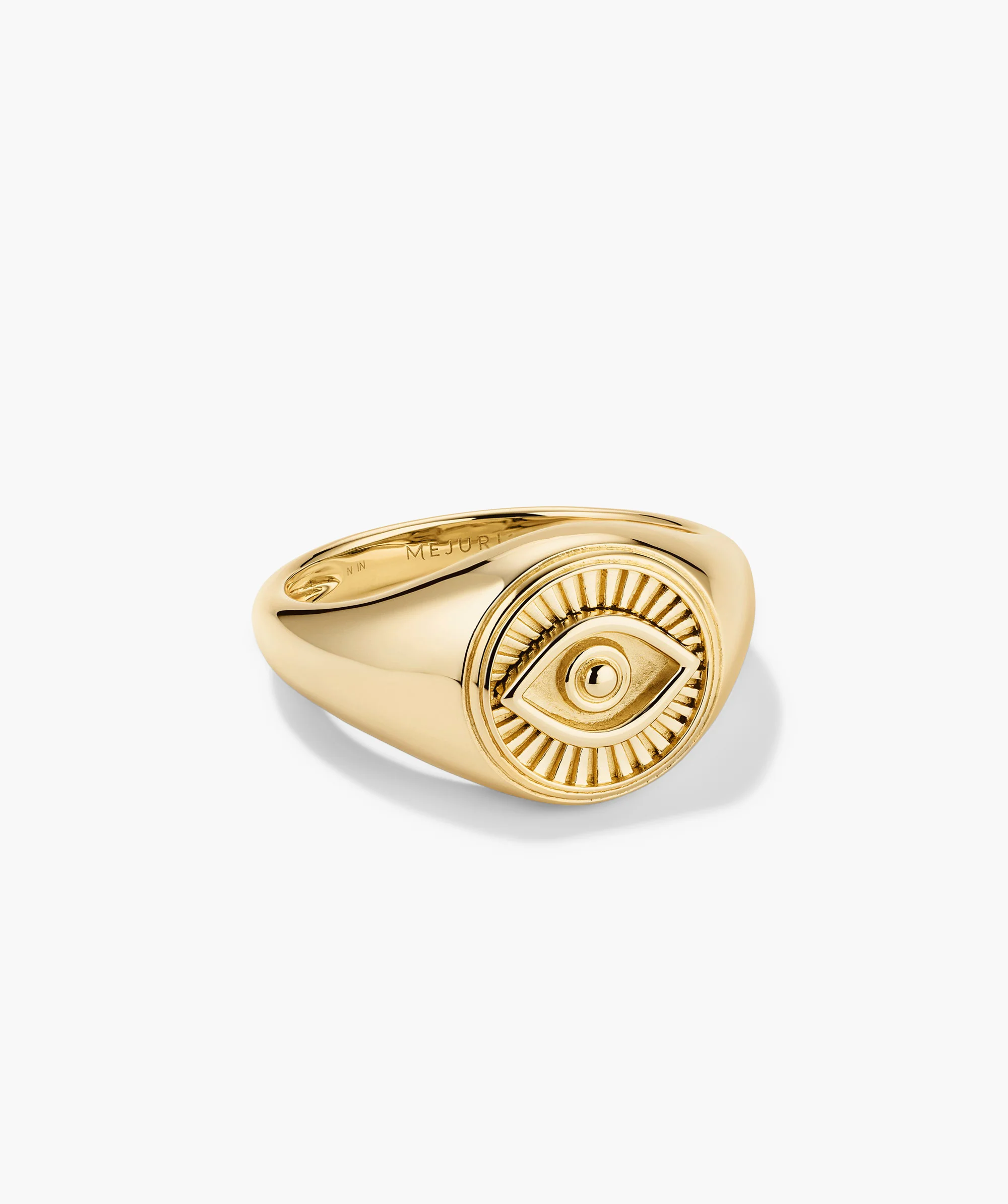 Courage Signet Ring - Image 6
