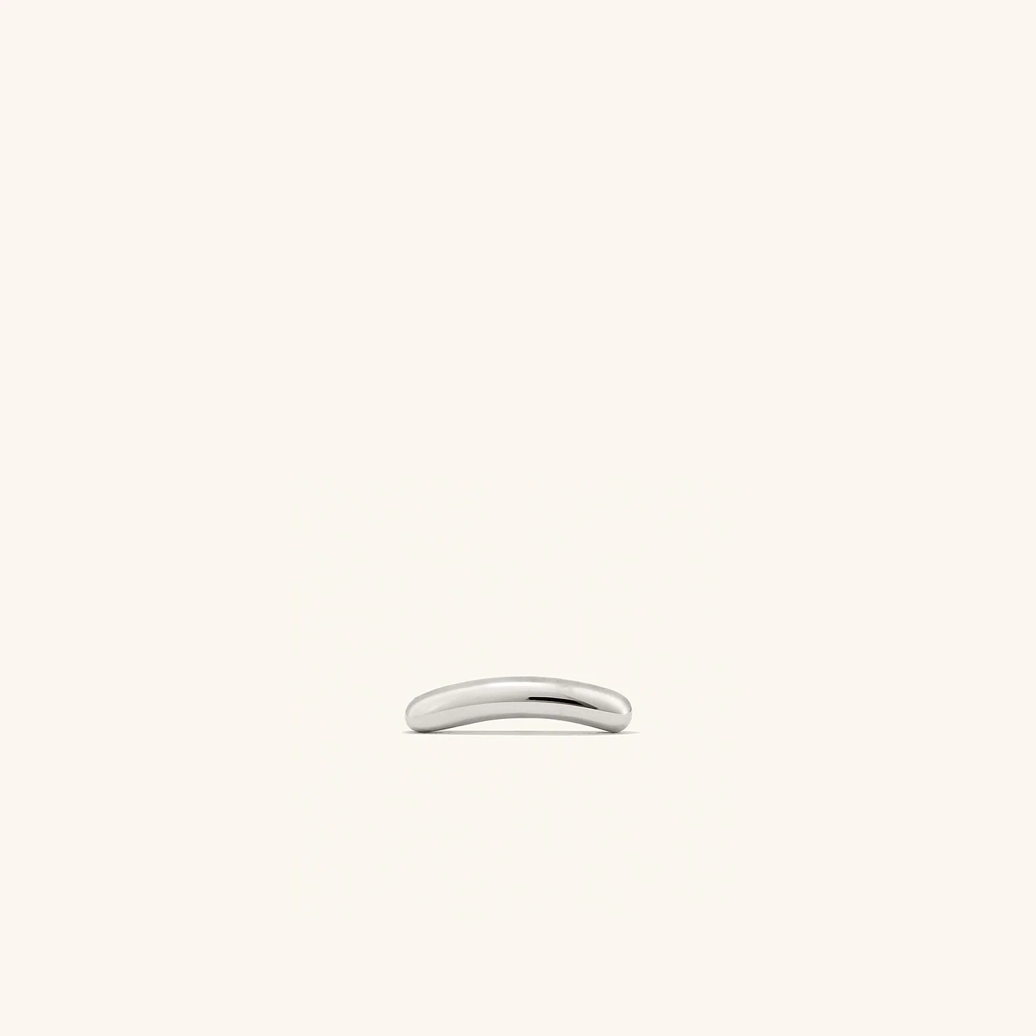 Piercing Studio - Curve Bar Flat Back Stud - Image 15