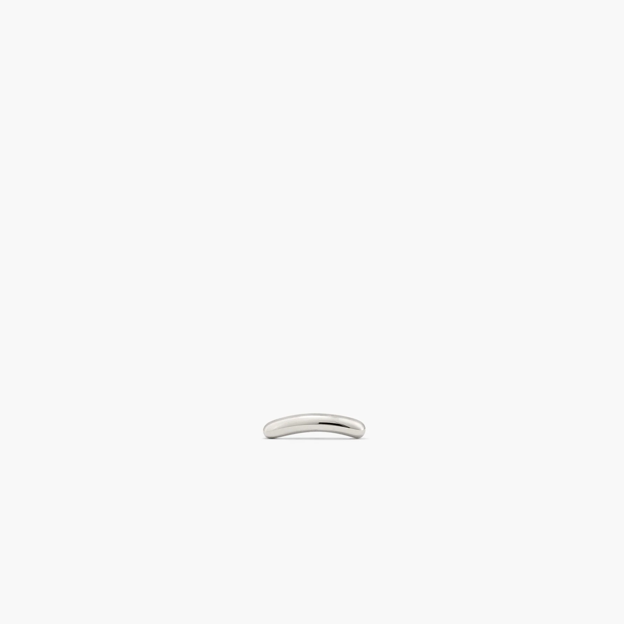 Piercing Studio - Curve Bar Flat Back Stud - Image 7