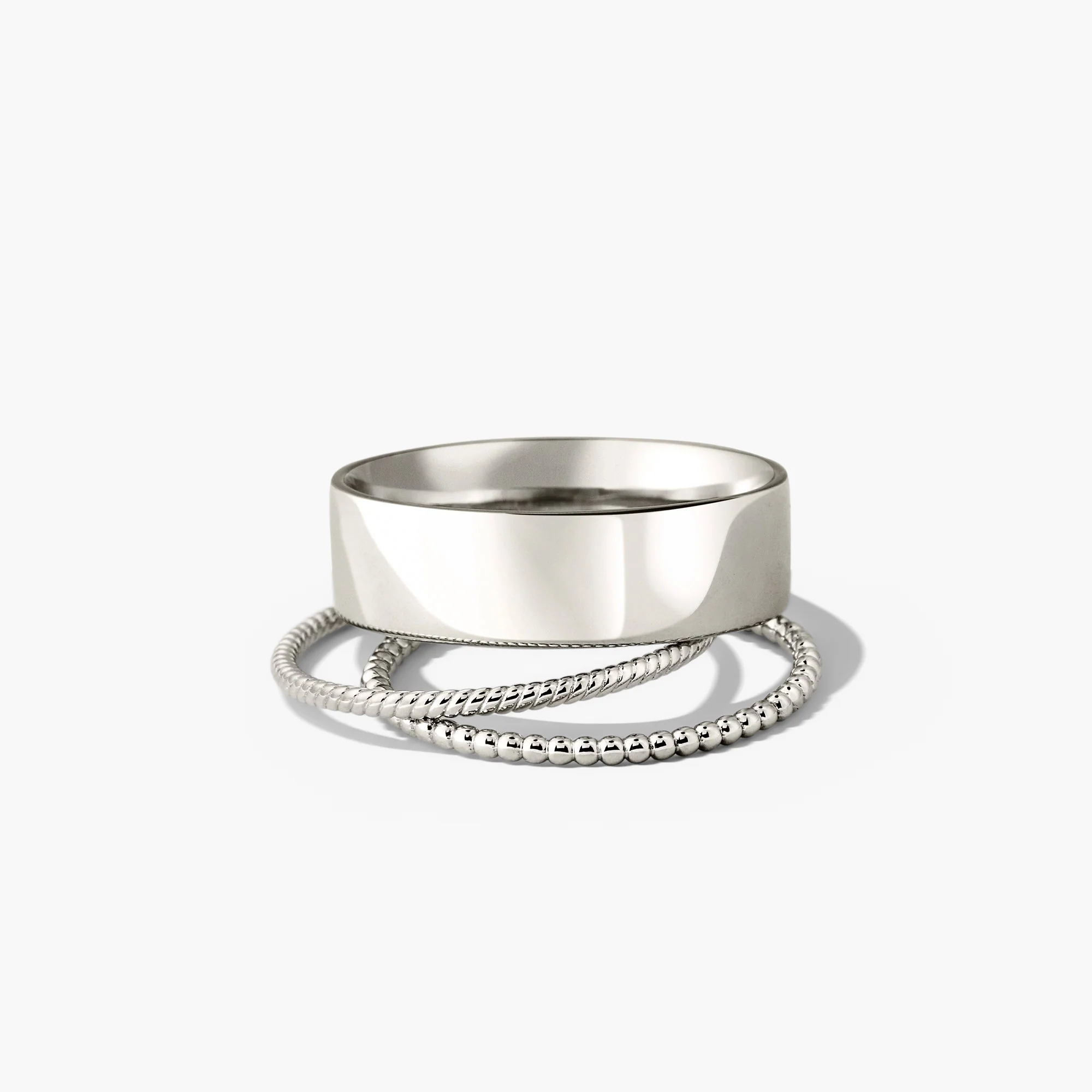 Daily Stacker Ring - Image 11