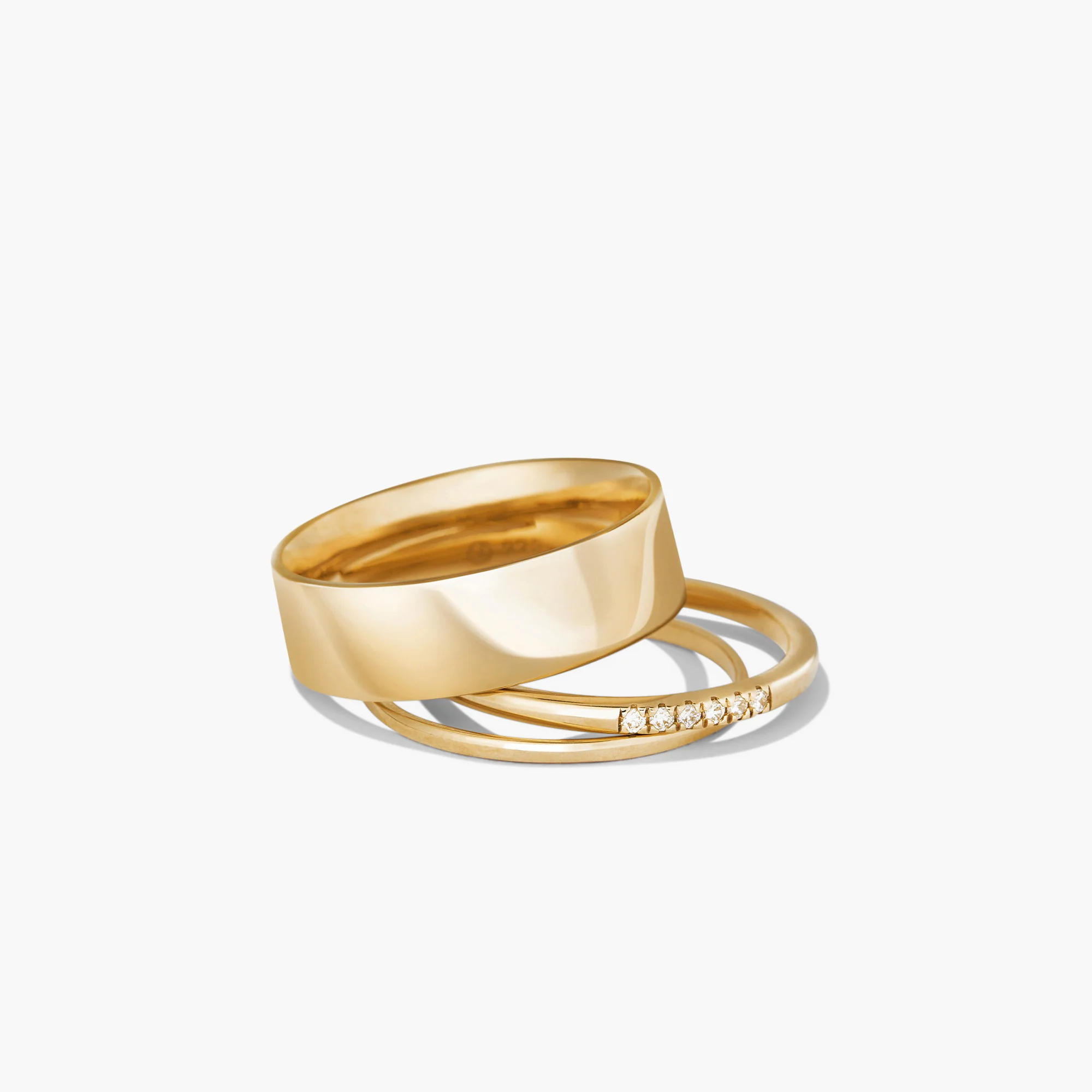 Daily Stacker Ring - Image 4