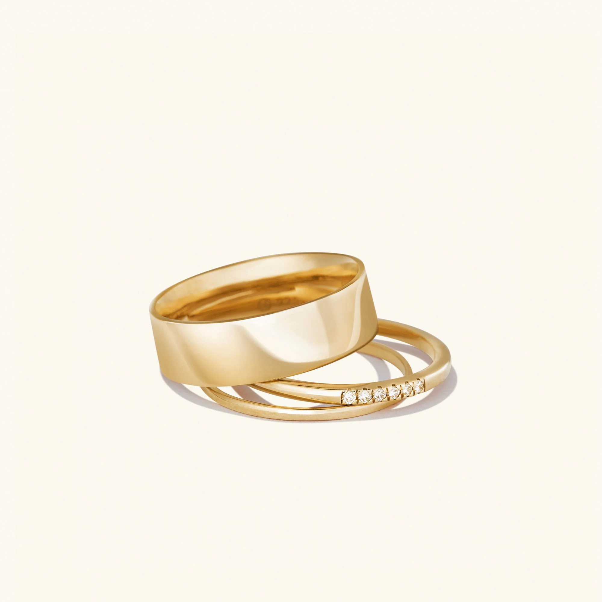 Daily Stacker Ring - Image 7