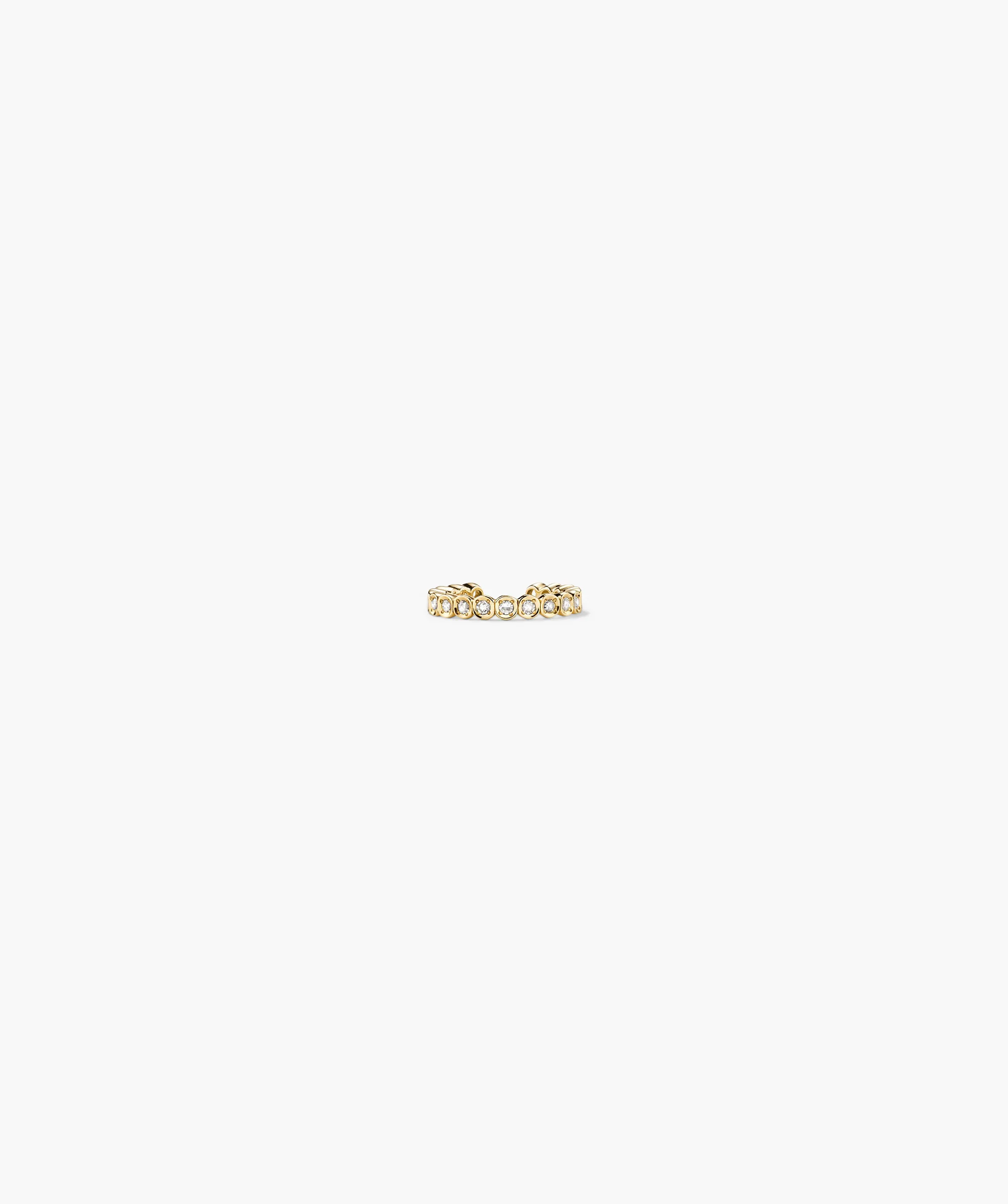 Diamond Ear Cuff