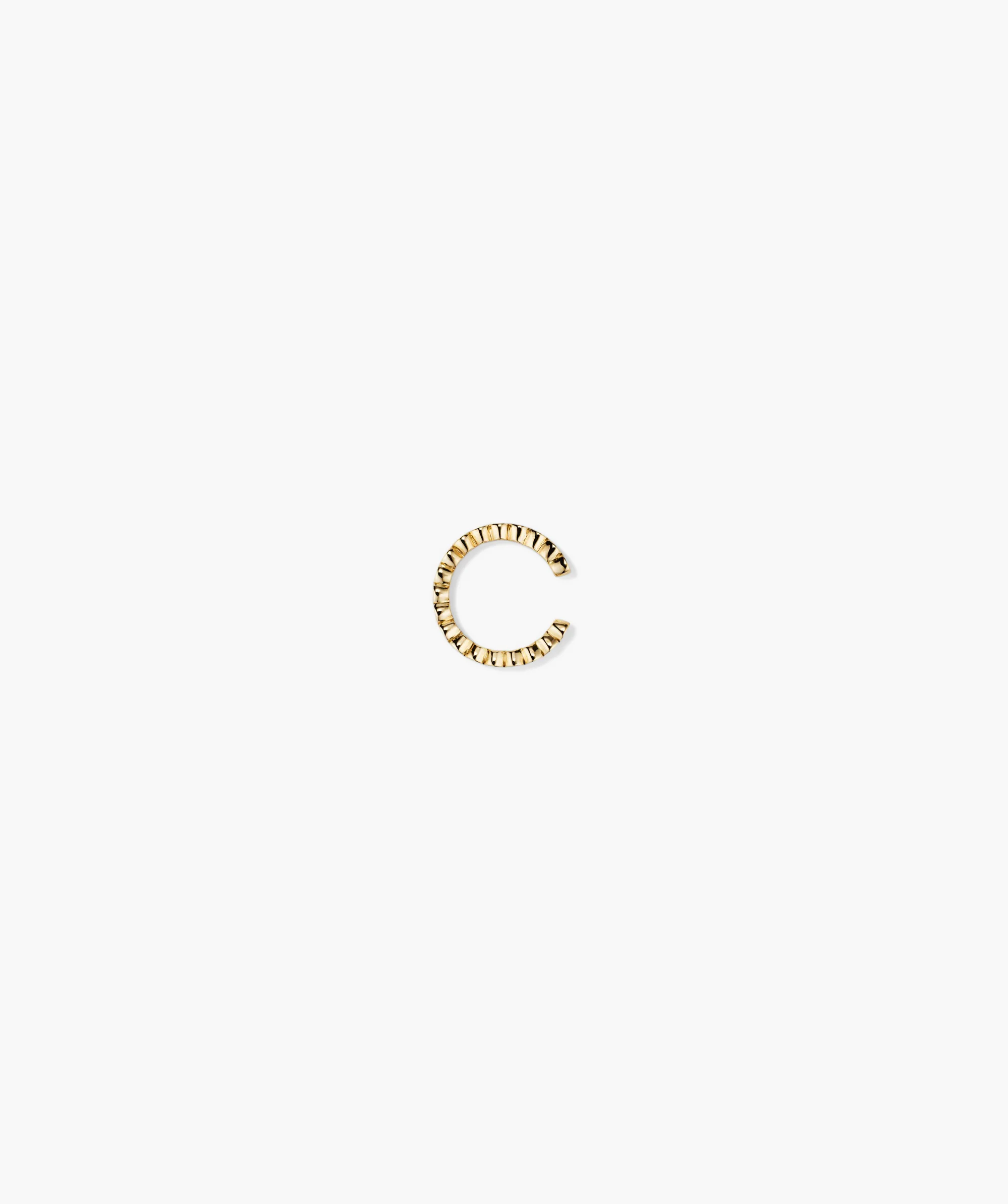 Diamond Ear Cuff - Image 4