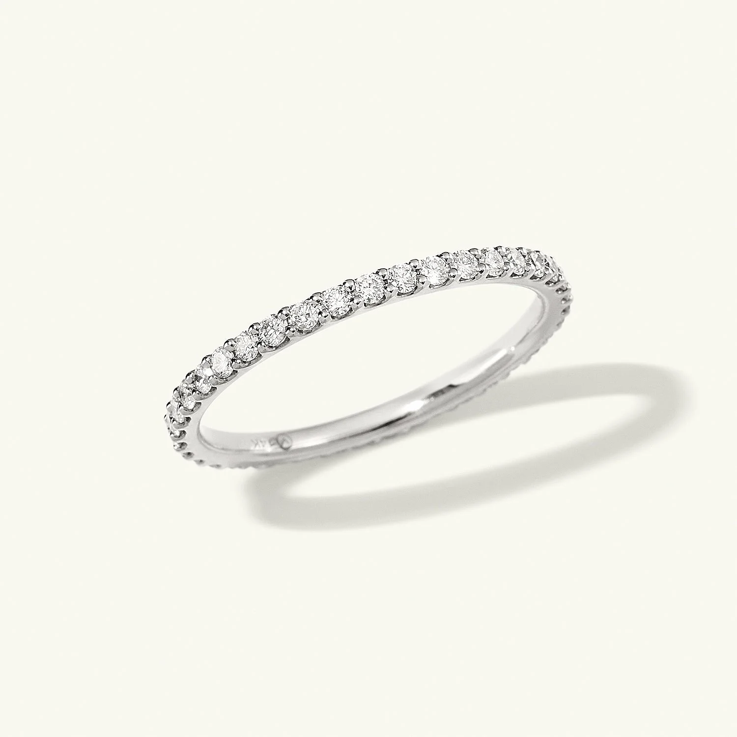 Diamond Eternity Band - Image 14