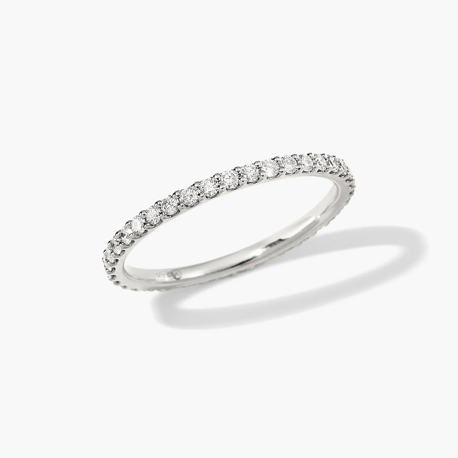 Diamond Eternity Band - Image 9