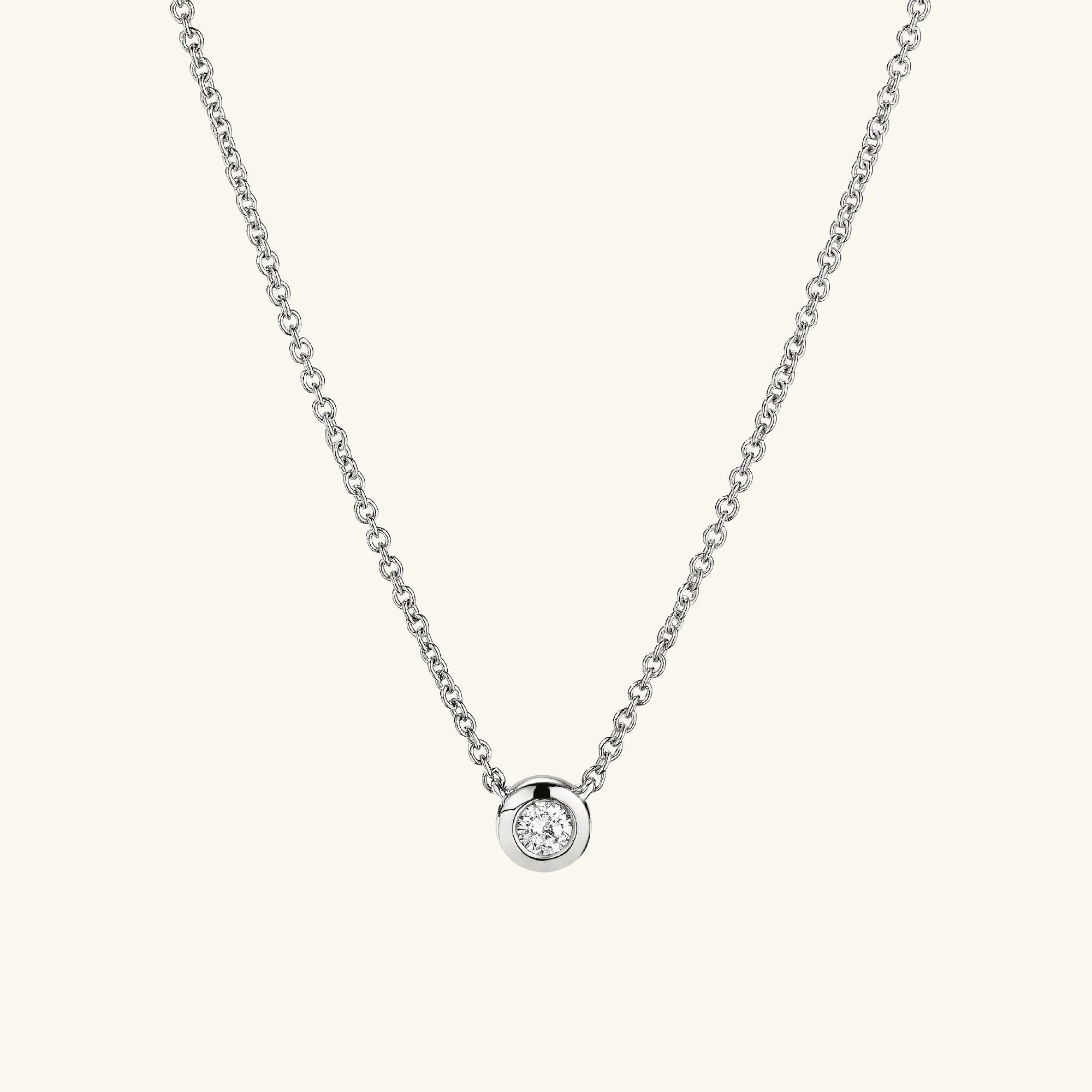 Diamond Necklace - Image 11