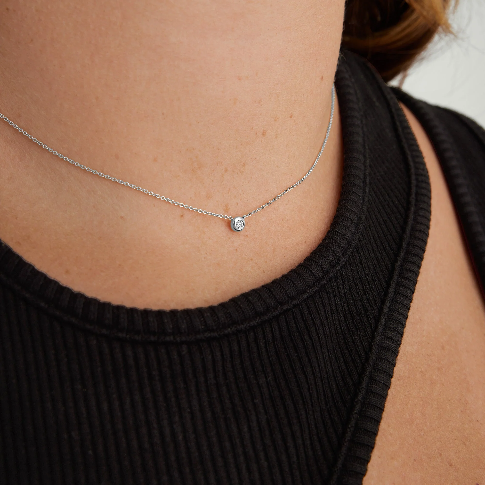 Diamond Necklace - Image 12