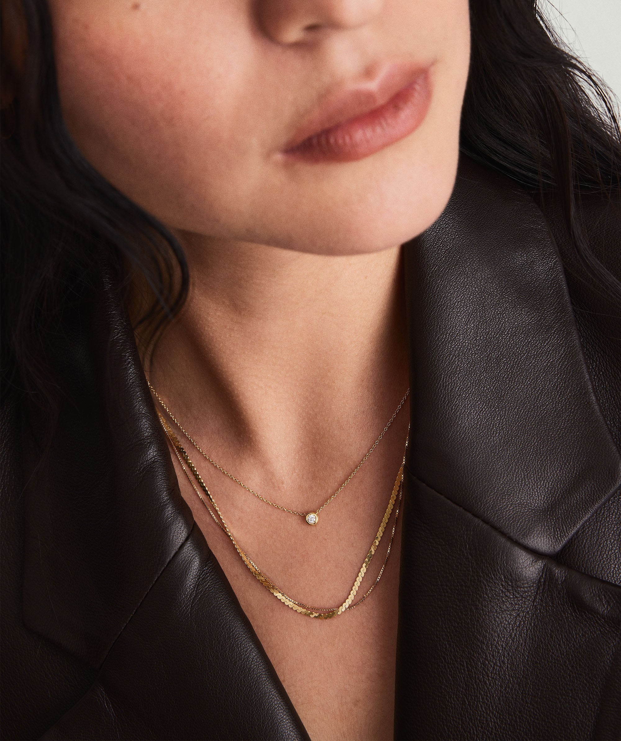 Diamond Necklace - Image 3