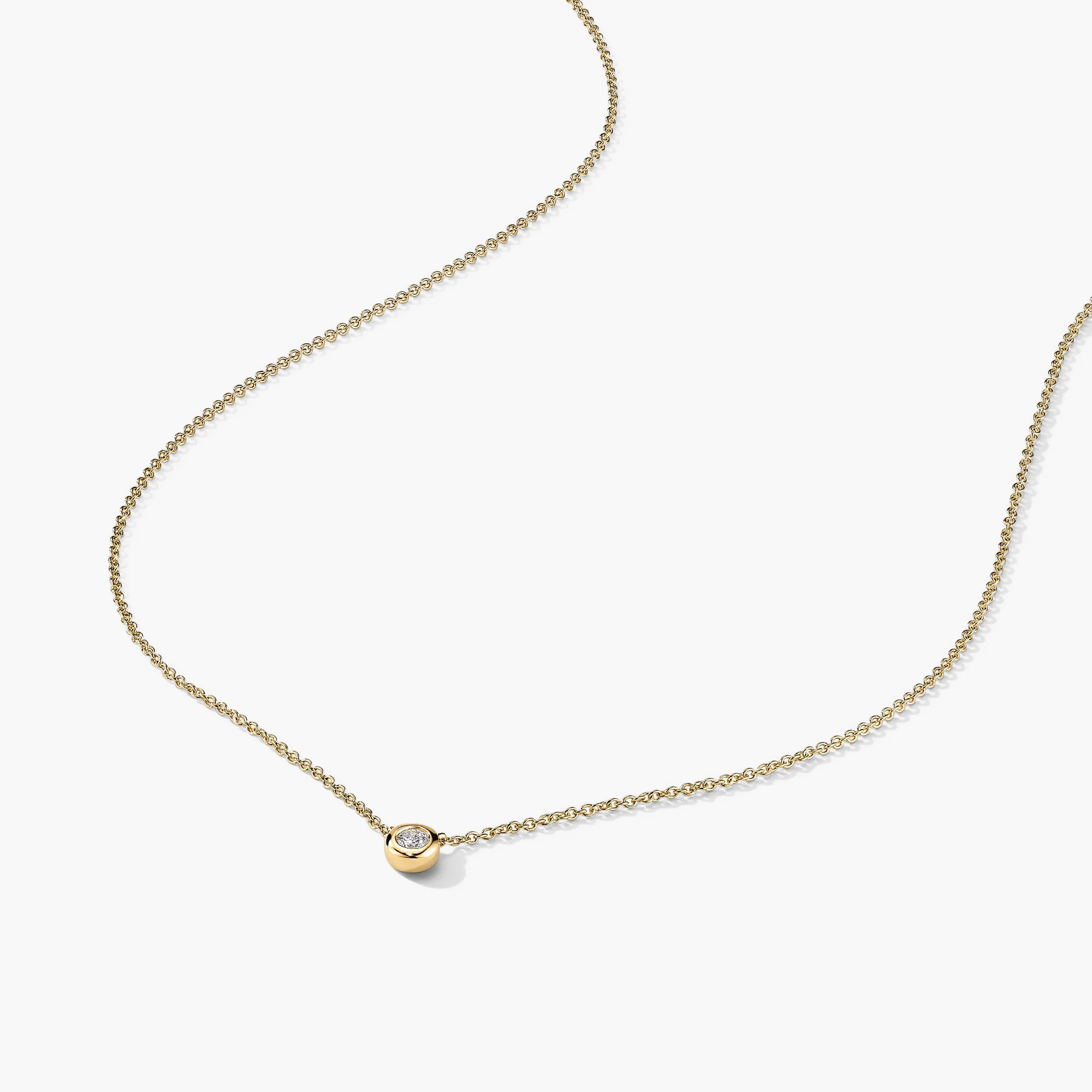 Diamond Necklace - Image 4