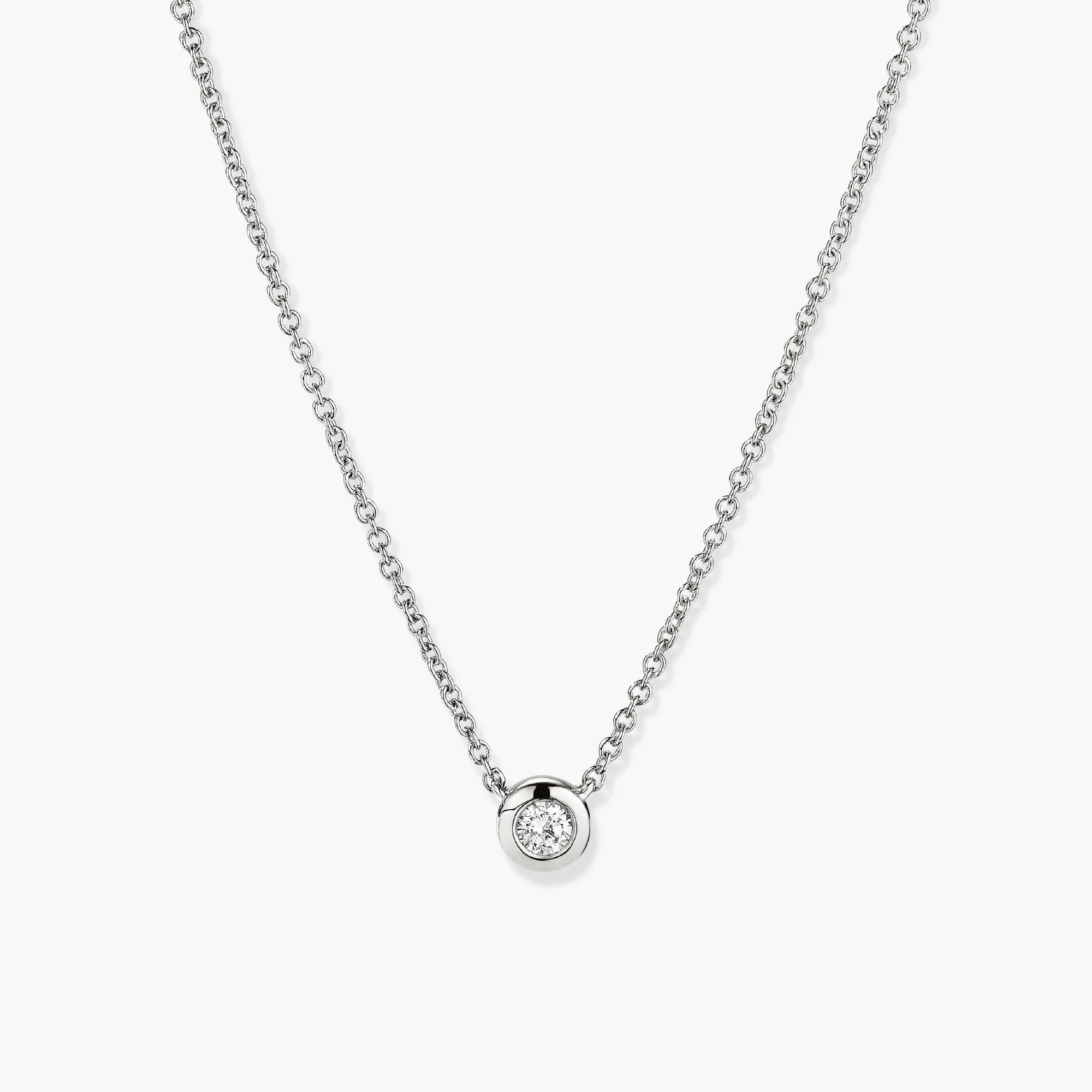 Diamond Necklace - Image 6