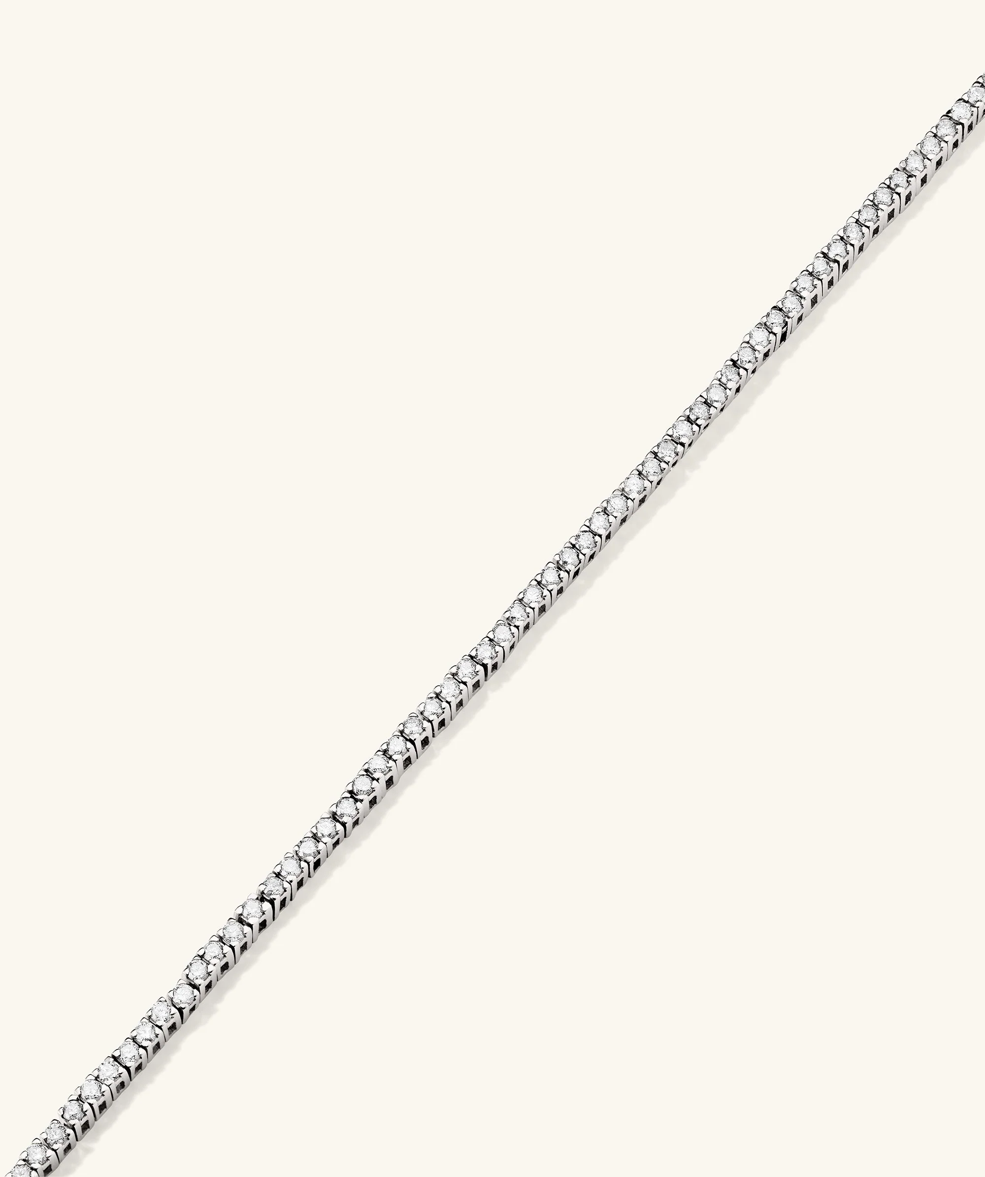 Diamond Tennis Bracelet 1.3mm - Image 15