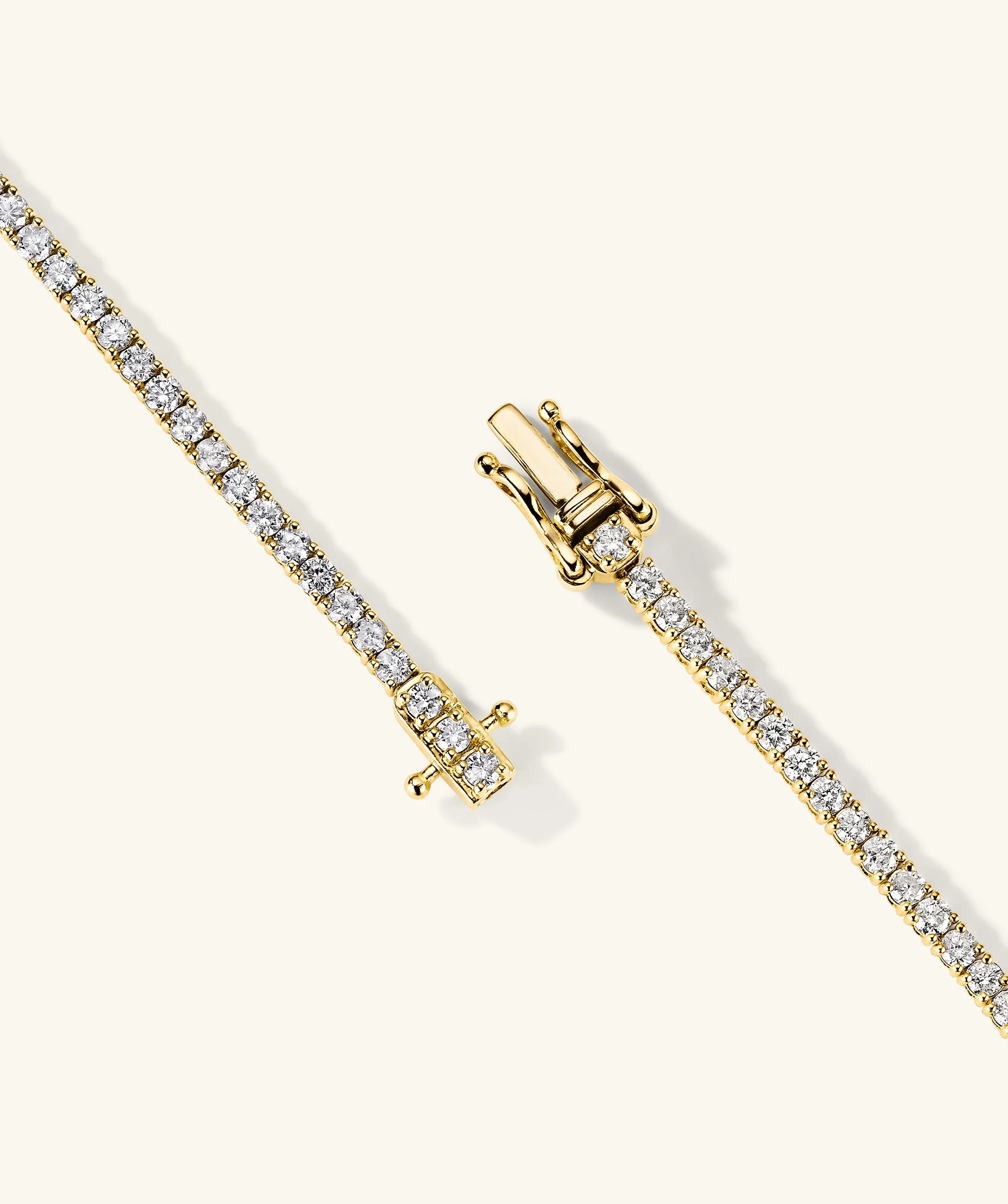 Diamond Tennis Bracelet 1.8mm - Image 11