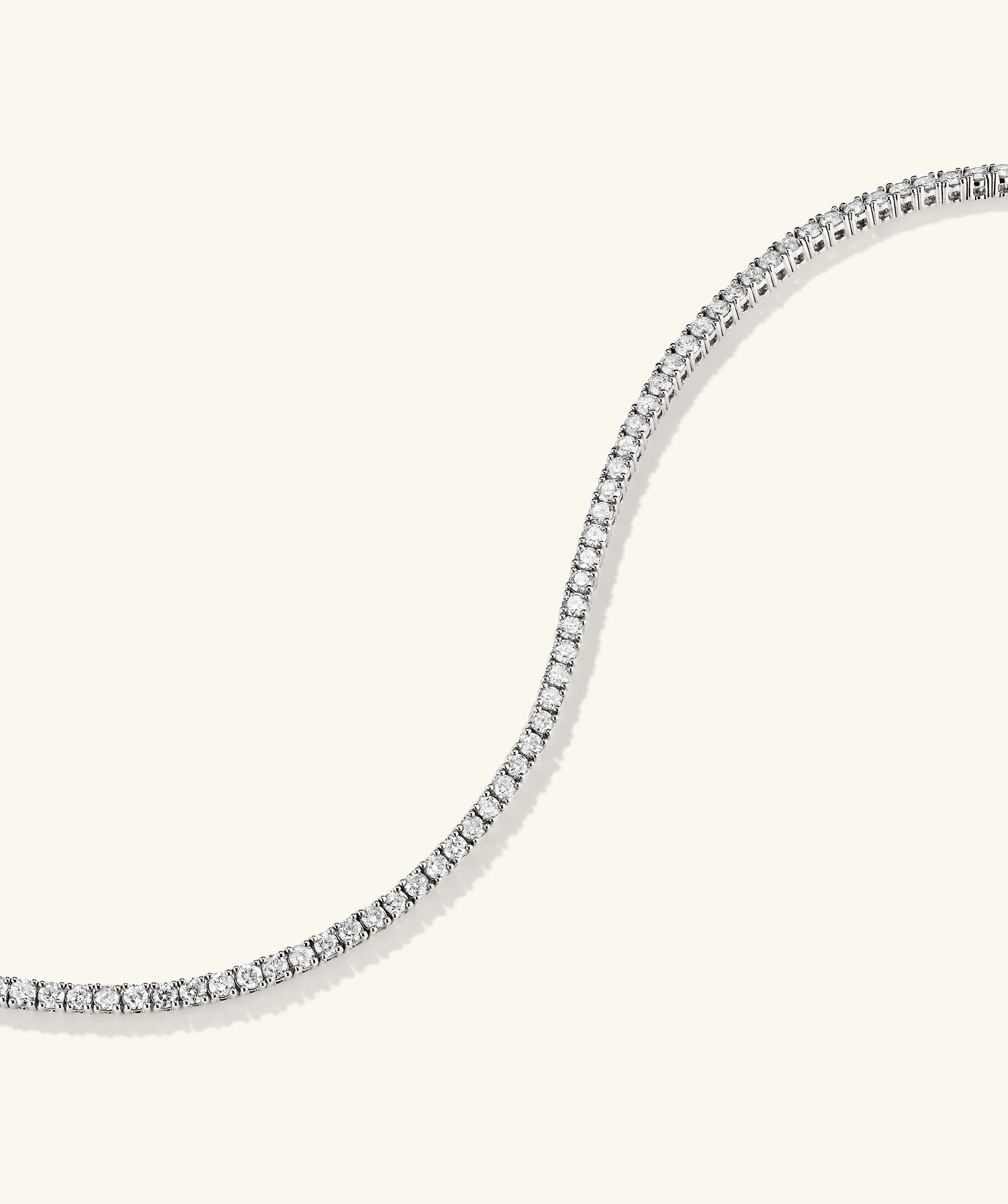 Diamond Tennis Bracelet 1.8mm - Image 14