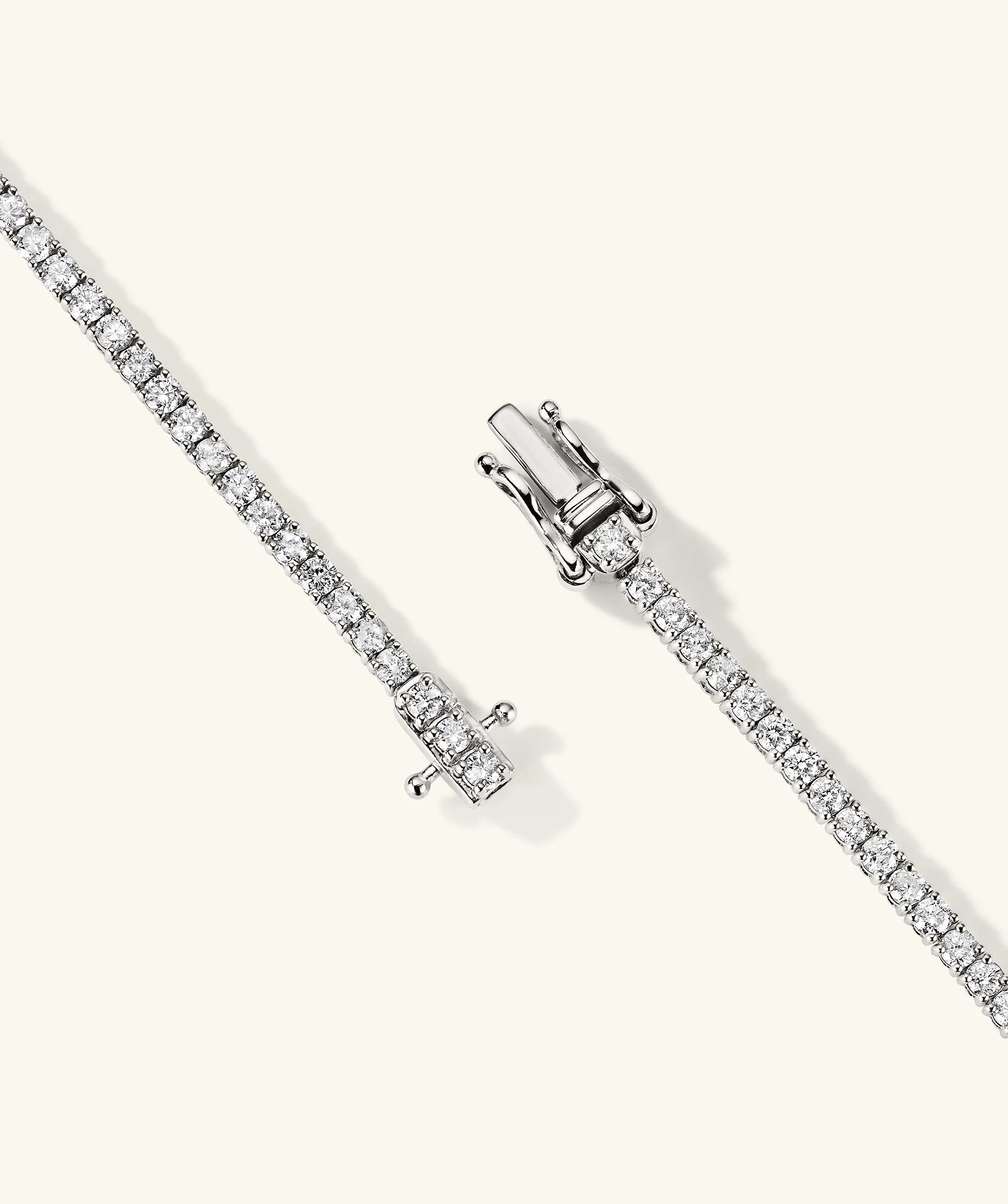 Diamond Tennis Bracelet 1.8mm - Image 15