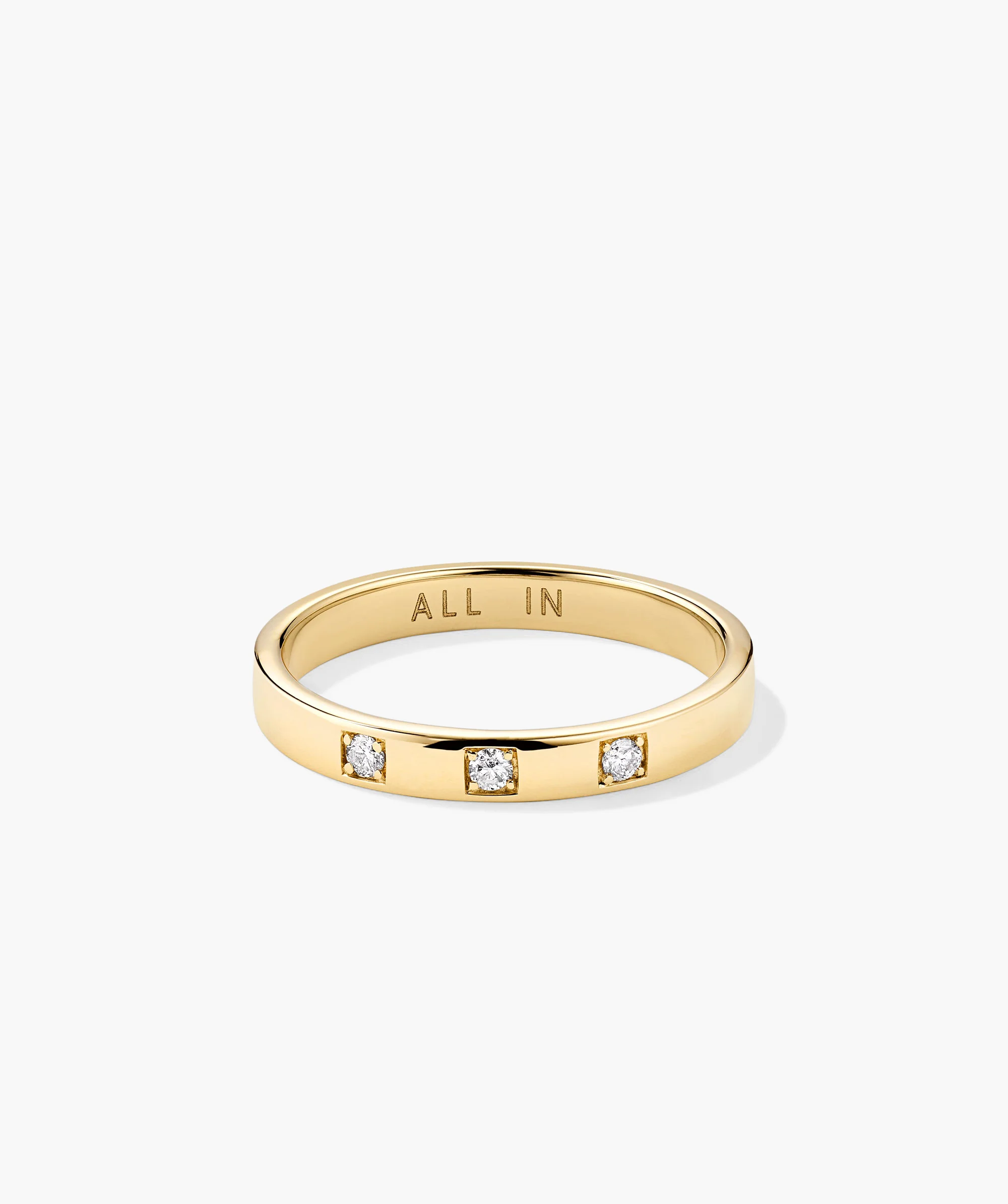 Diamonds Band - Image 4