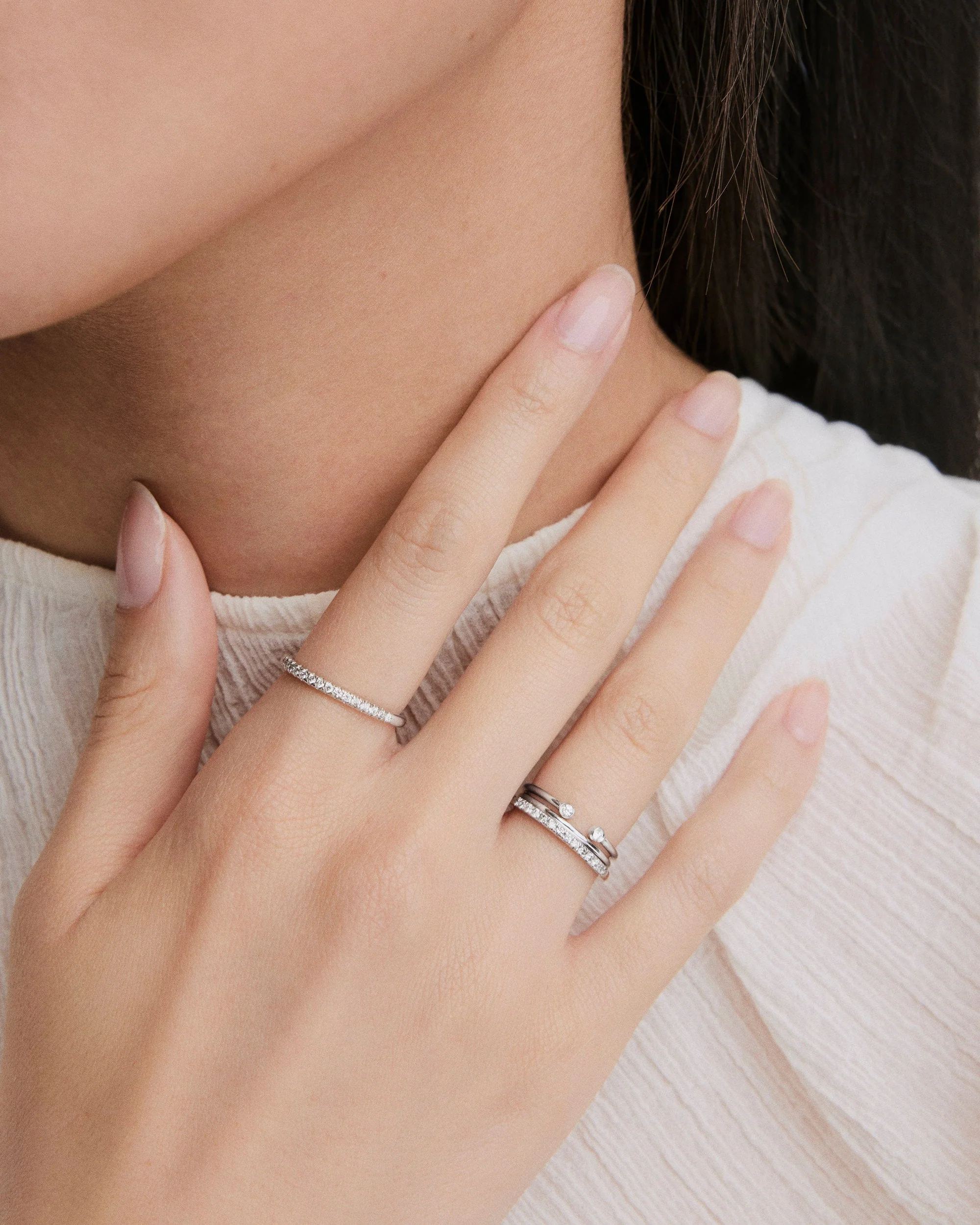 Diamonds Team Ring - Image 5