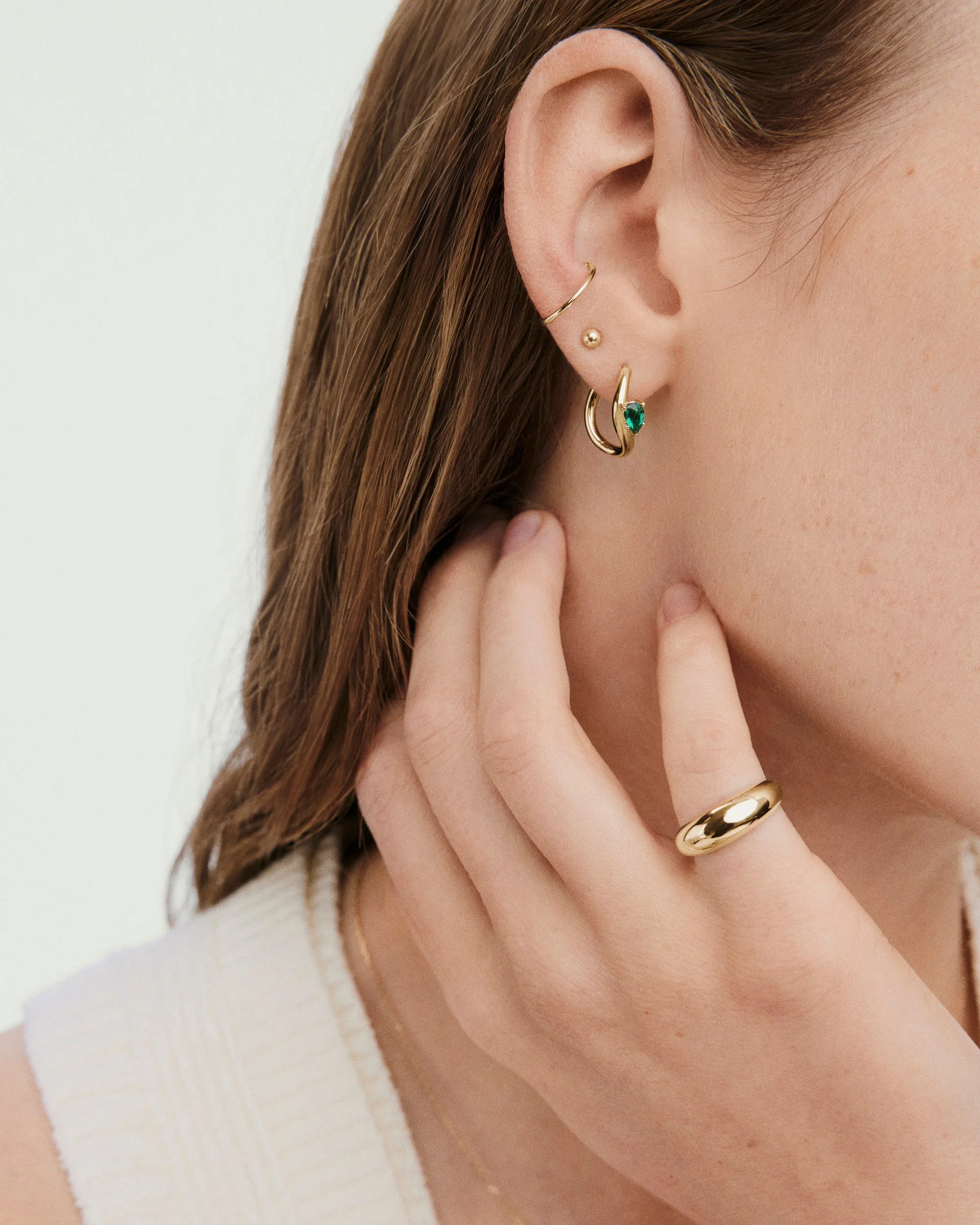 Dôme Figure Balance Hoops - Image 4