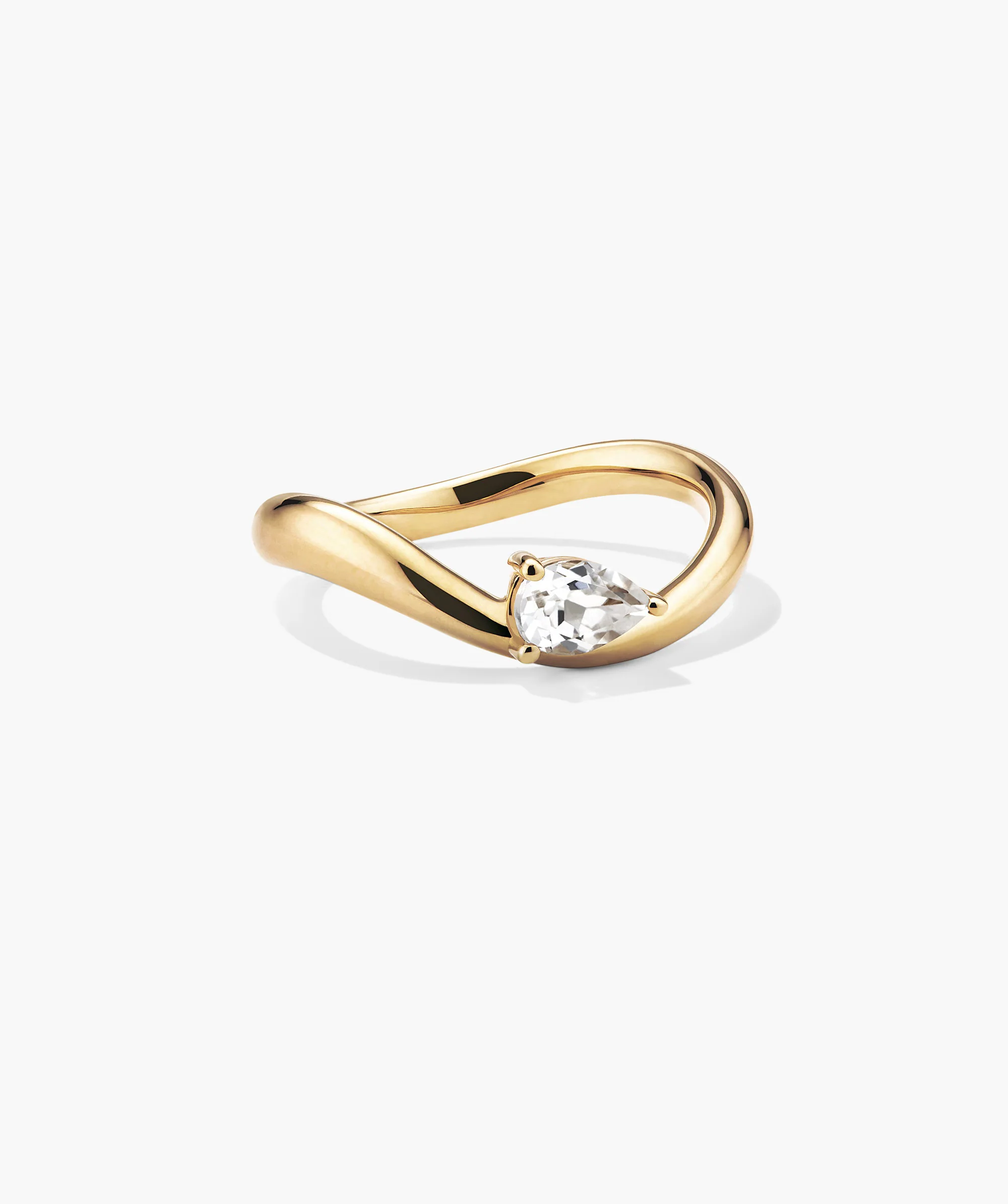 Dôme Figure Balance Ring - Image 3