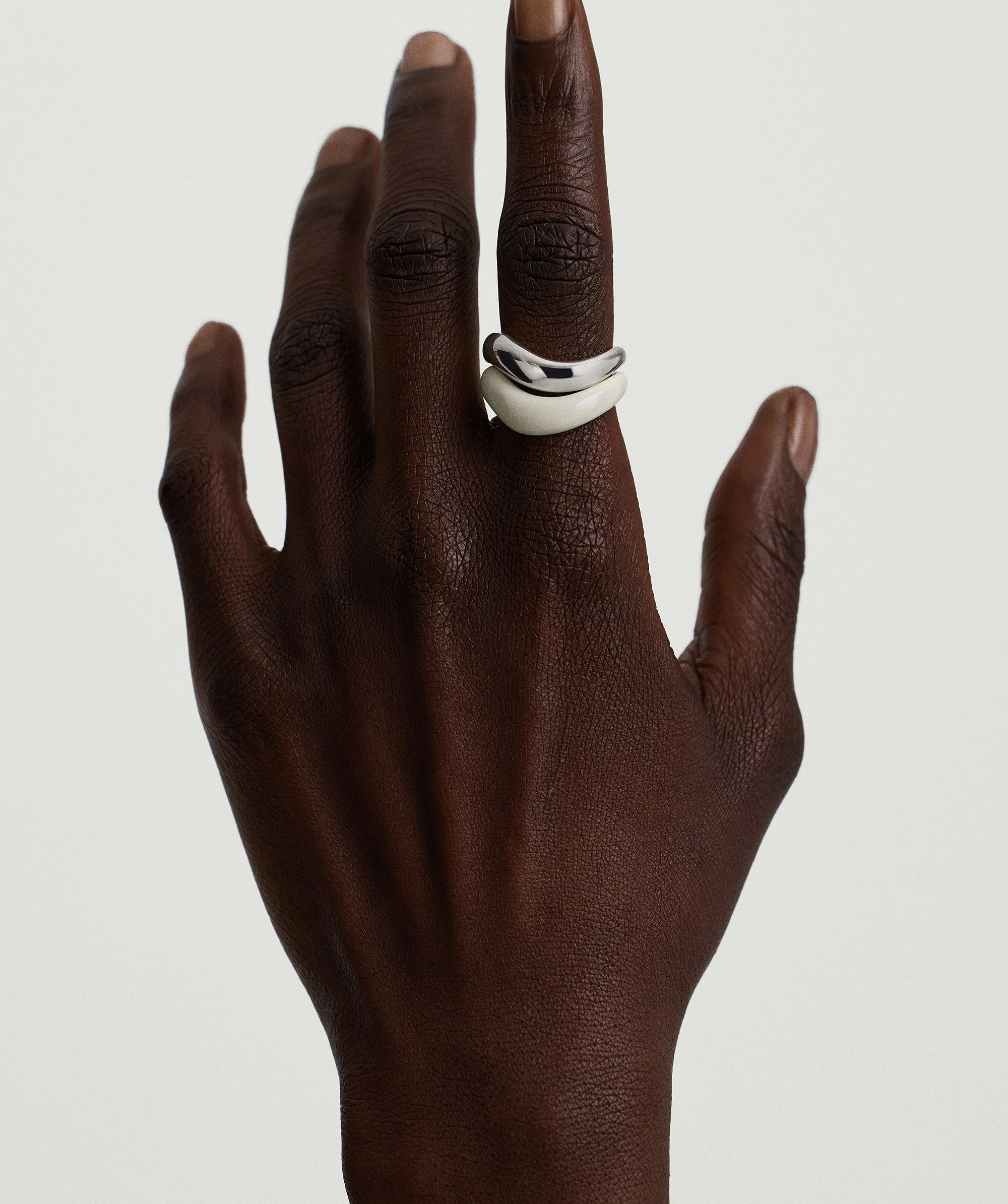 Dôme Figure Ring - Image 23