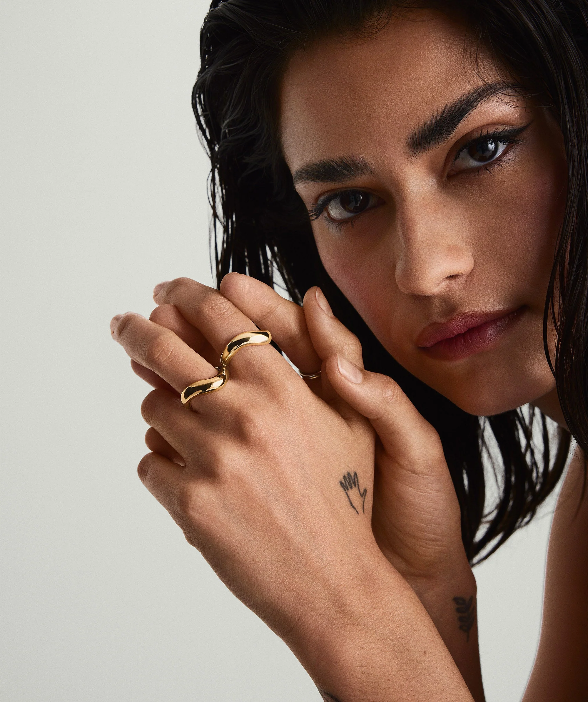 Dôme Figure Ring - Image 4