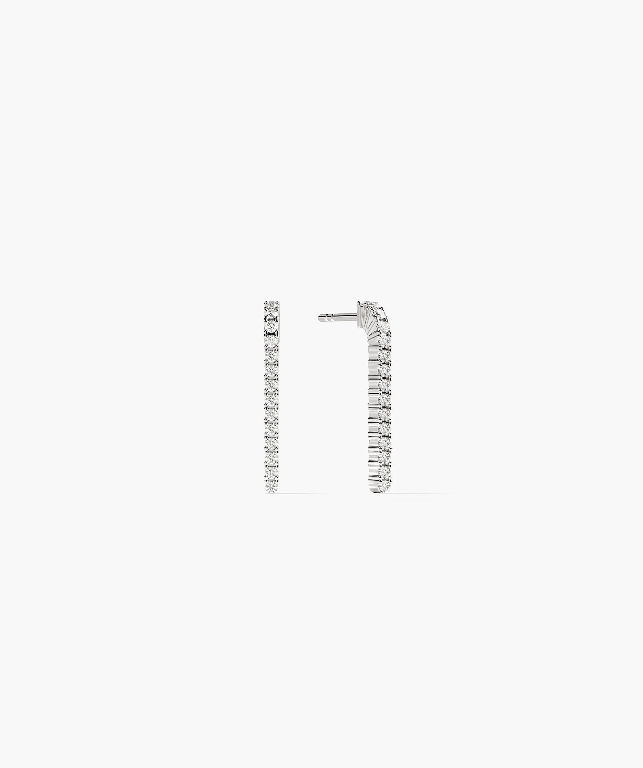 Drop Shot Tennis Earrings - Image 6