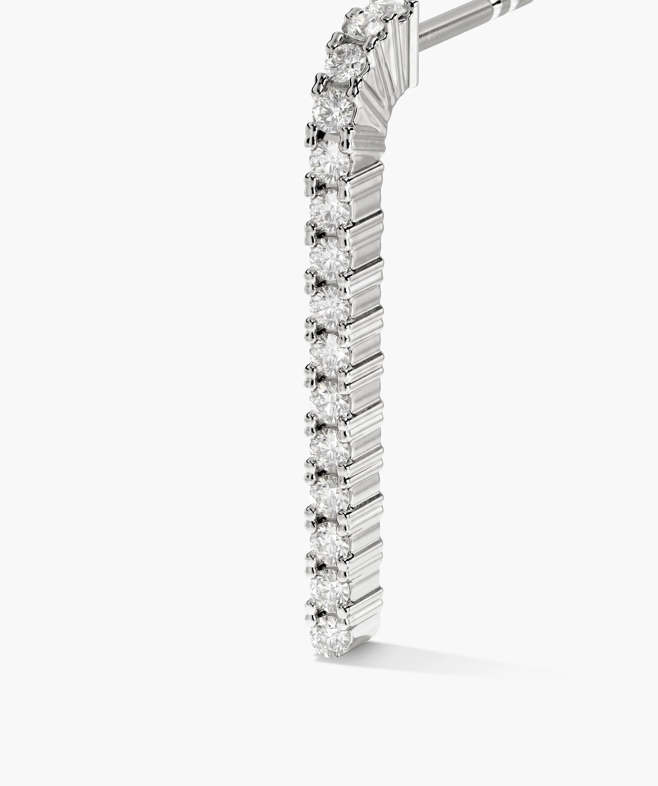 Drop Shot Tennis Earrings - Image 8