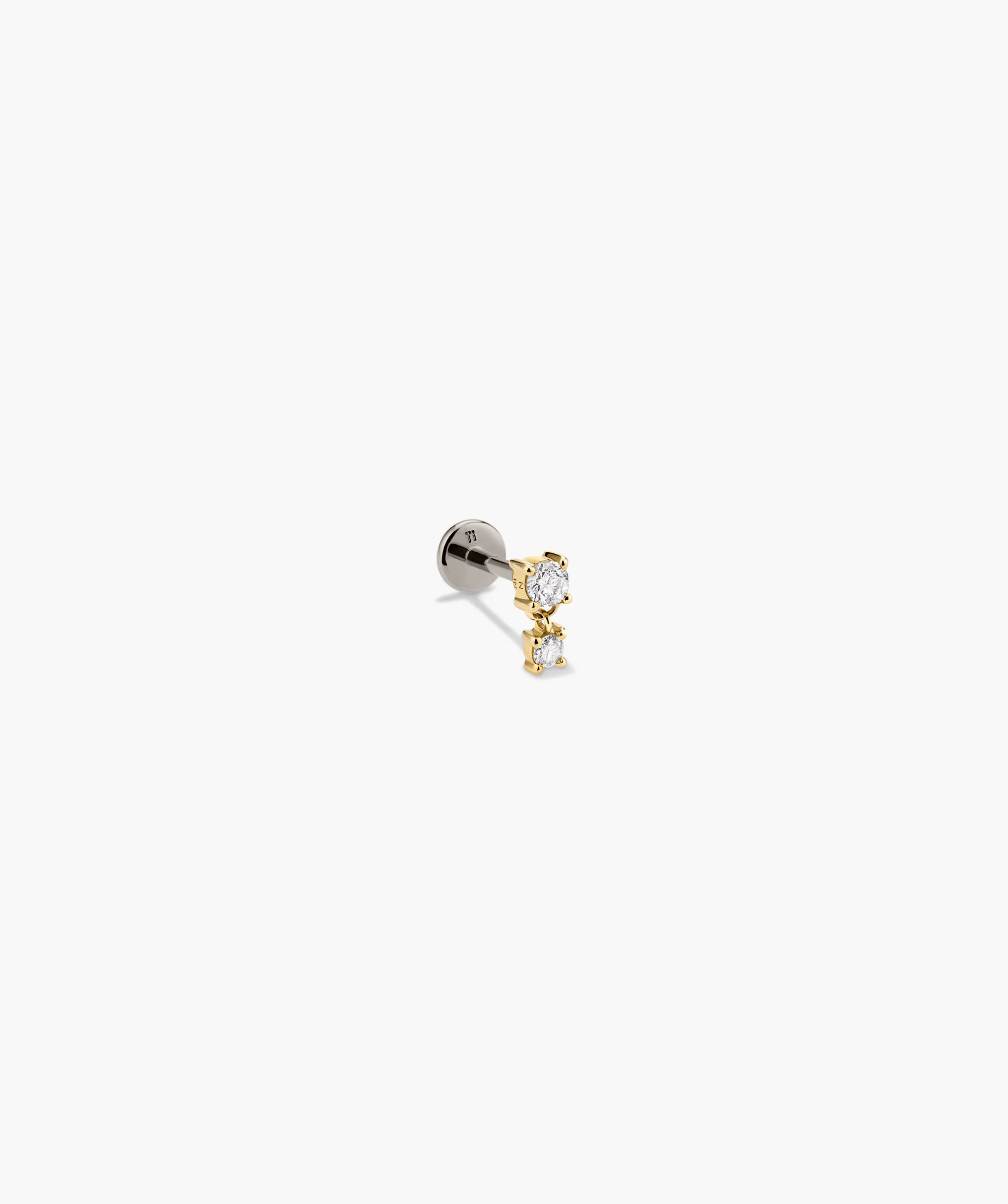 Single Droplet Stud - Image 4