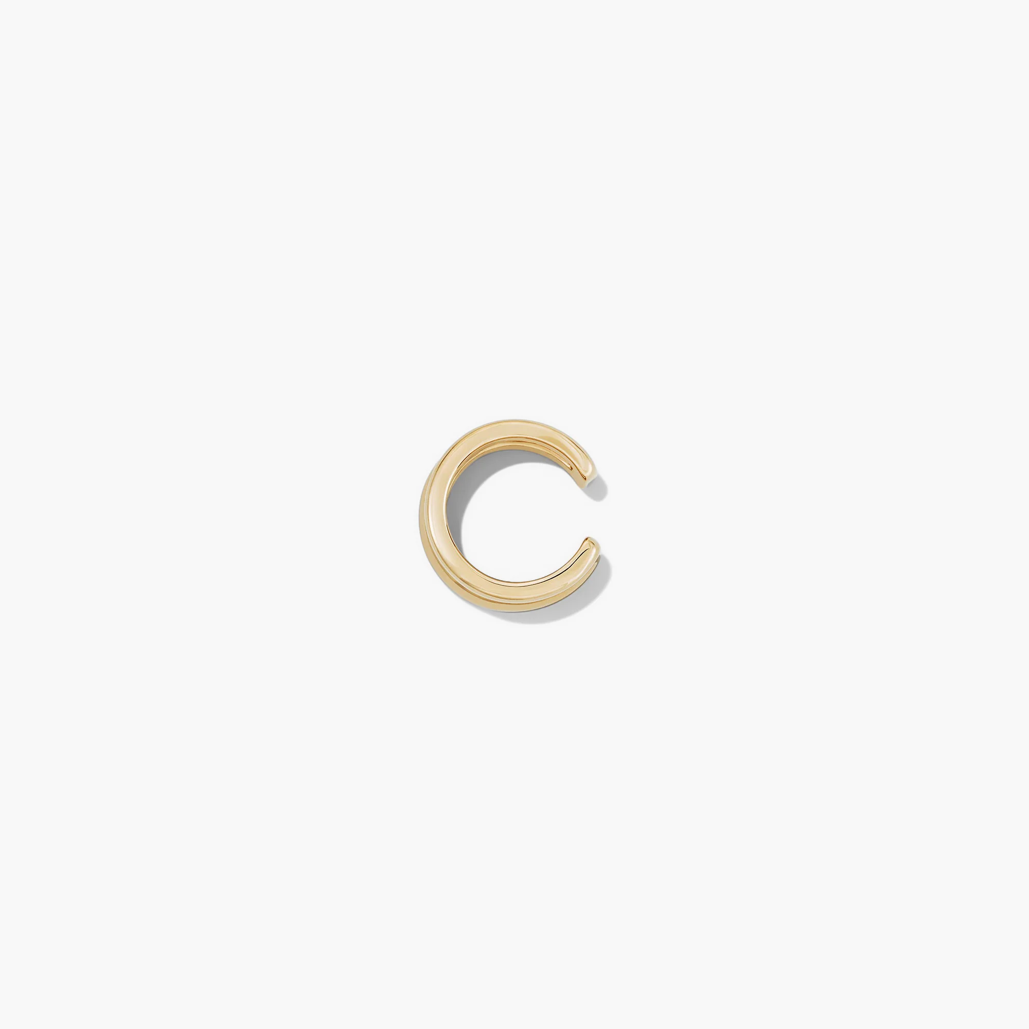 Single Duet Ear Cuff - Image 4