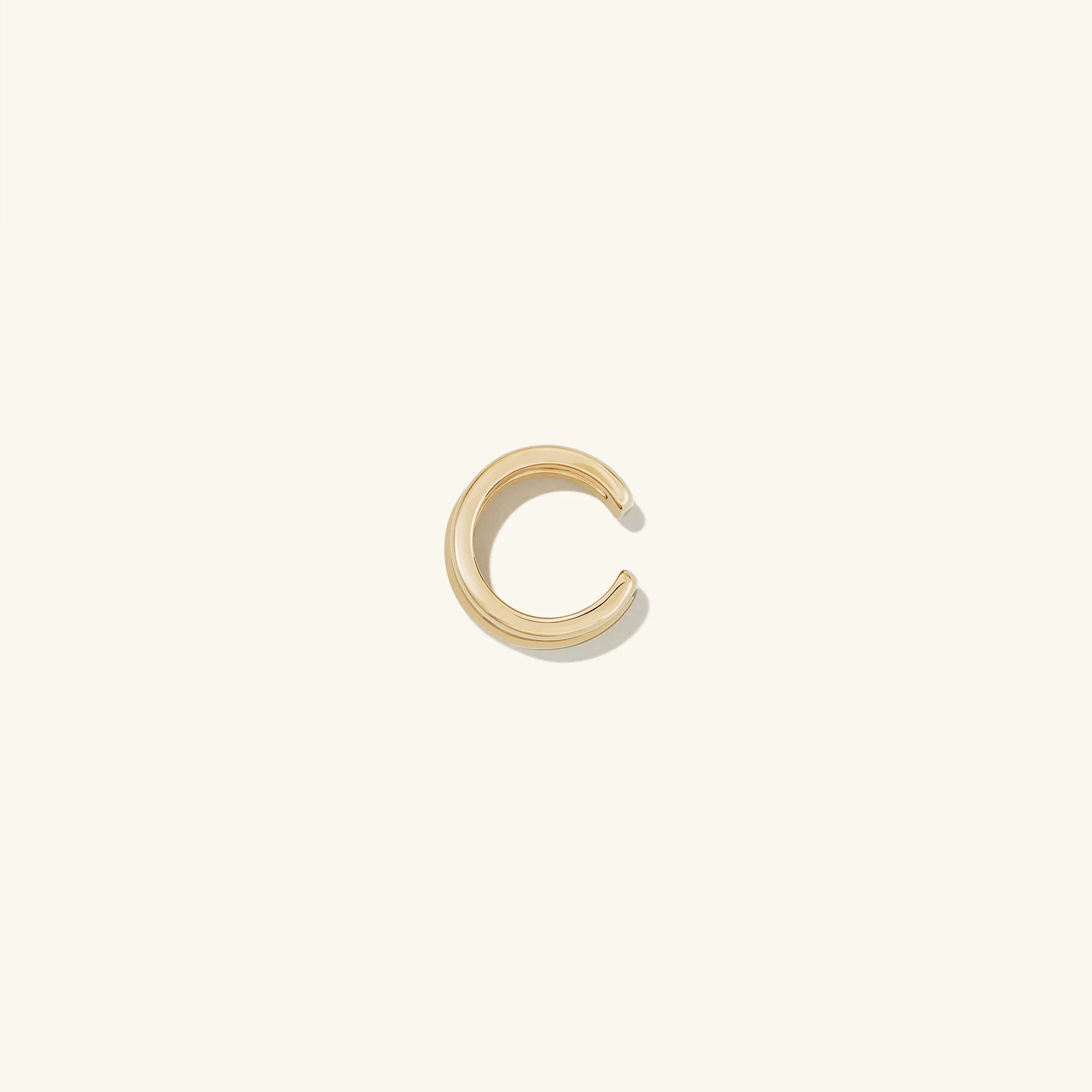 Single Duet Ear Cuff - Image 6