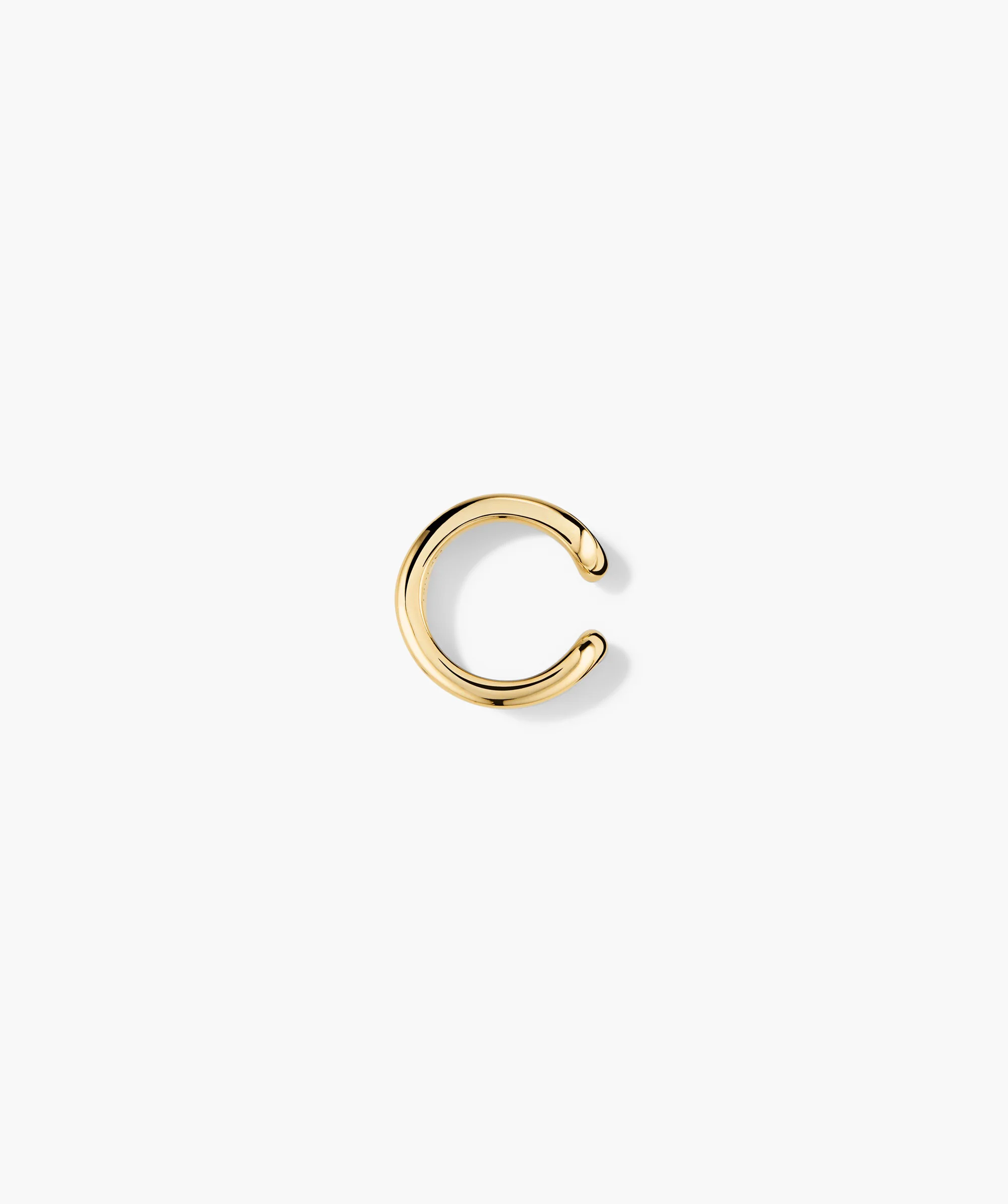 Single Duet Mixed Ear Cuff - Image 4
