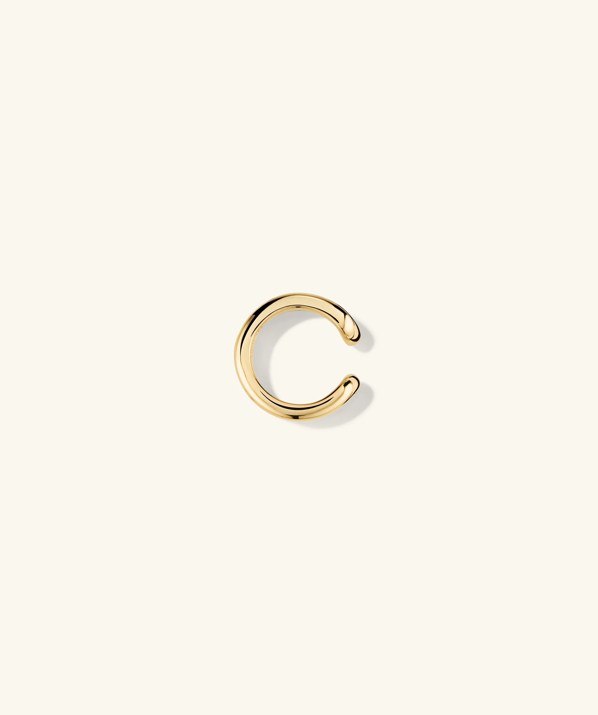 Single Duet Mixed Ear Cuff - Image 6