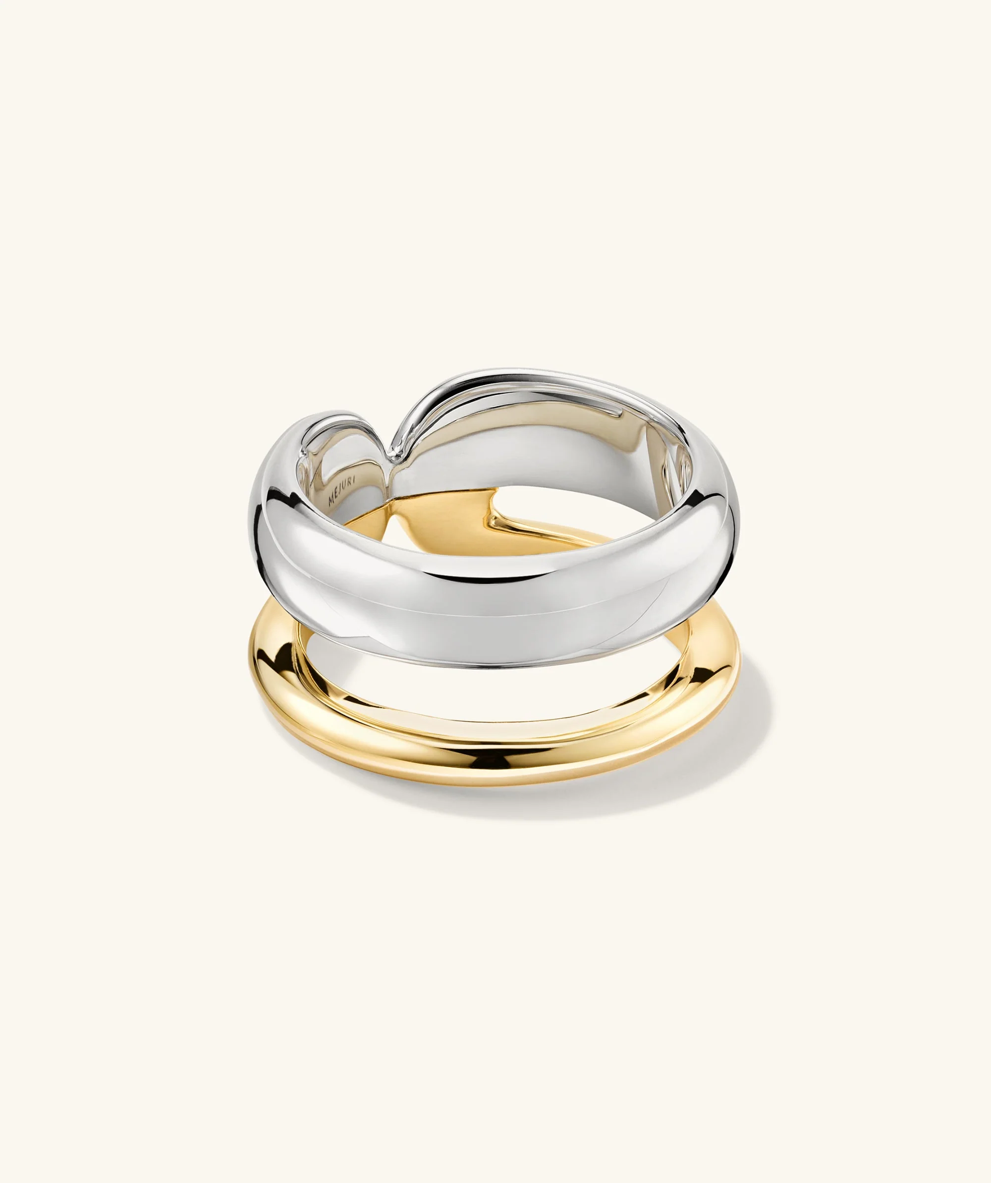 Duet Mixed Ring - Image 3