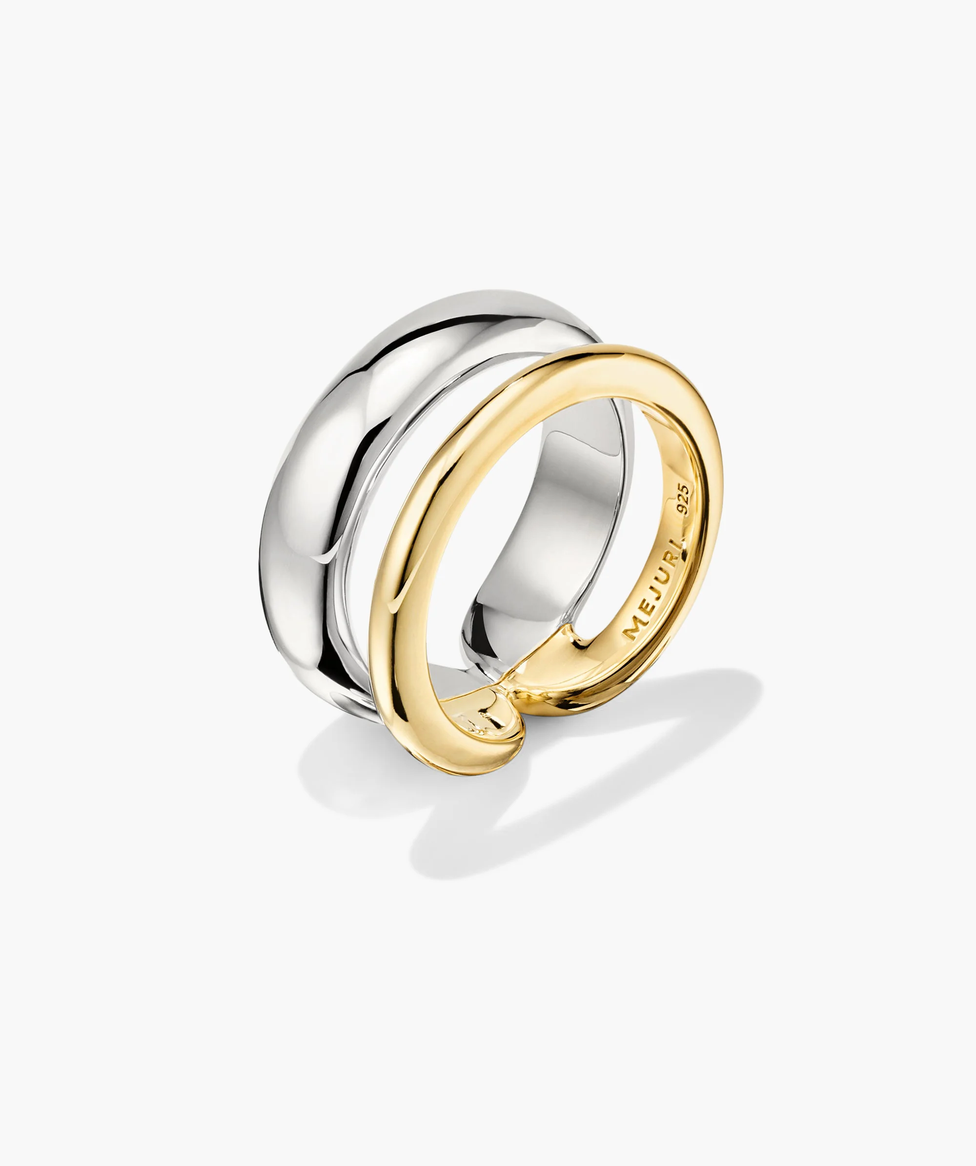 Duet Mixed Ring - Image 5