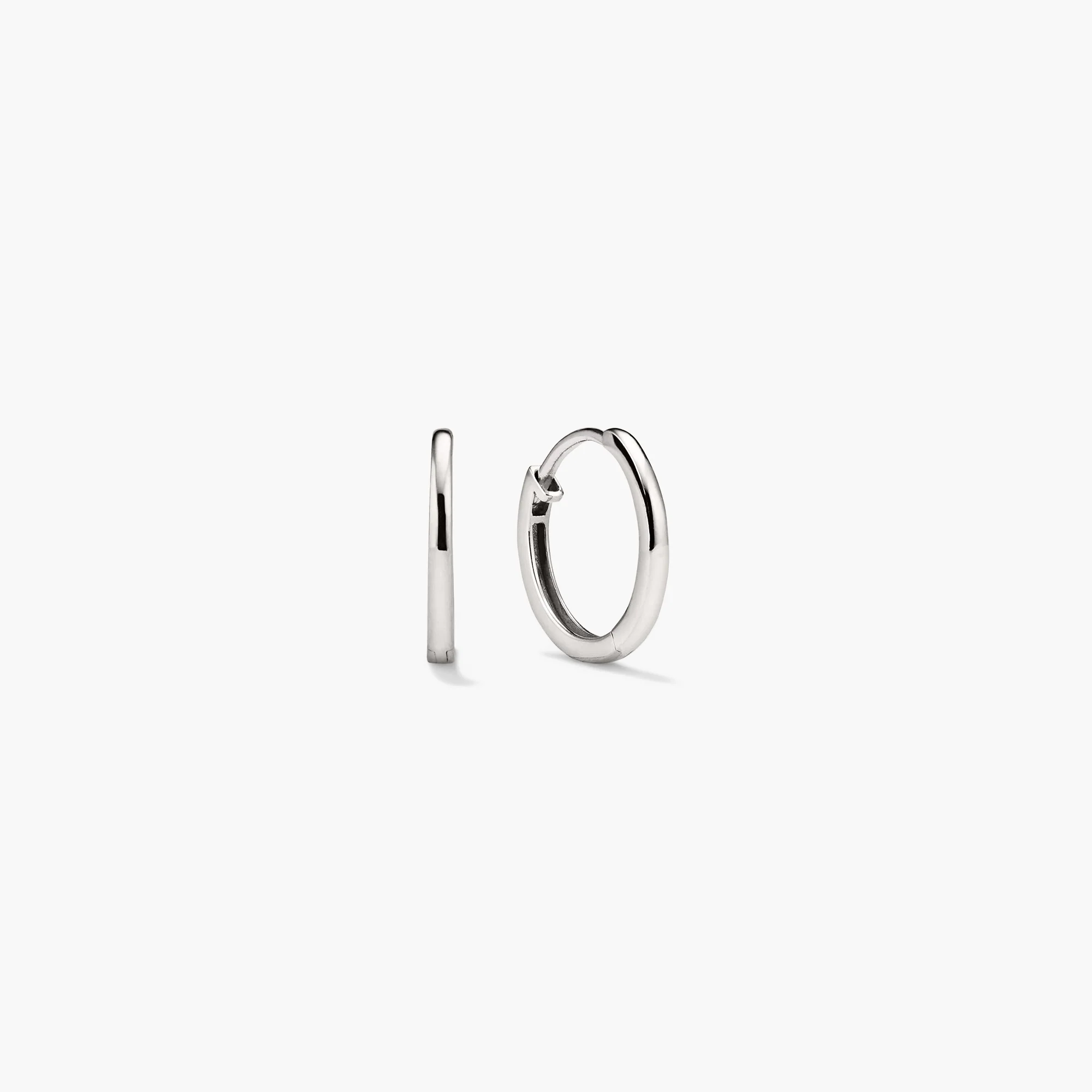 Easy Huggie Hoops - Image 5