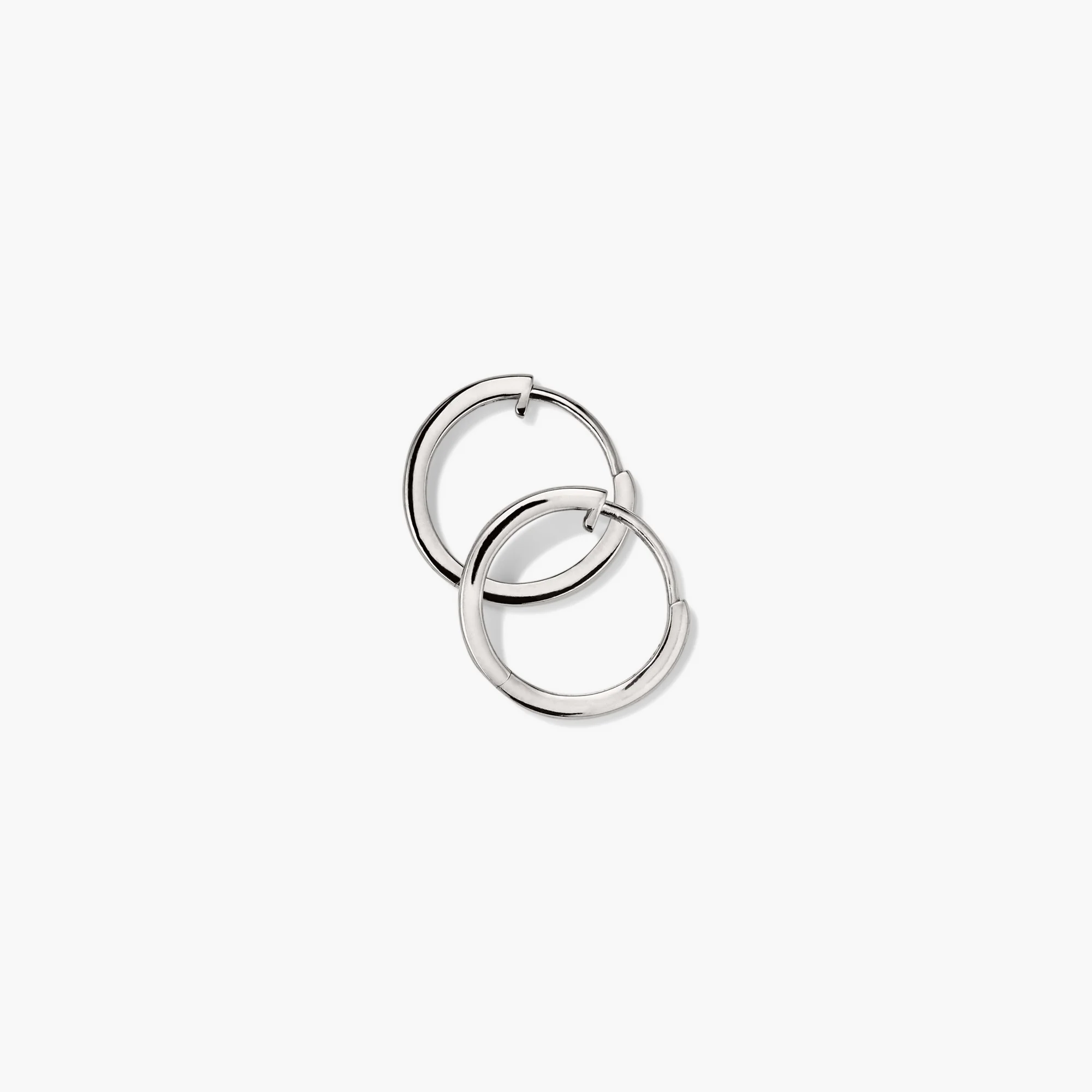 Easy Huggie Hoops - Image 7