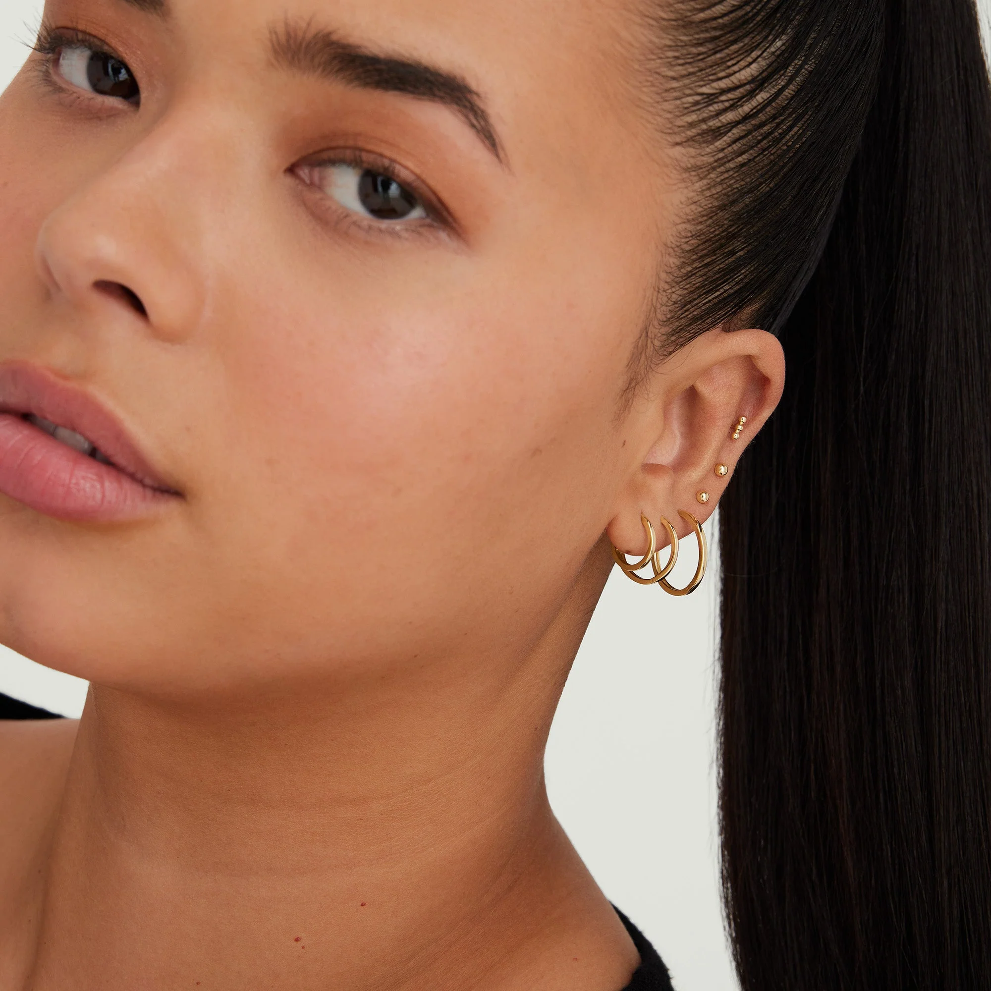 Easy Small Hoops - Image 6