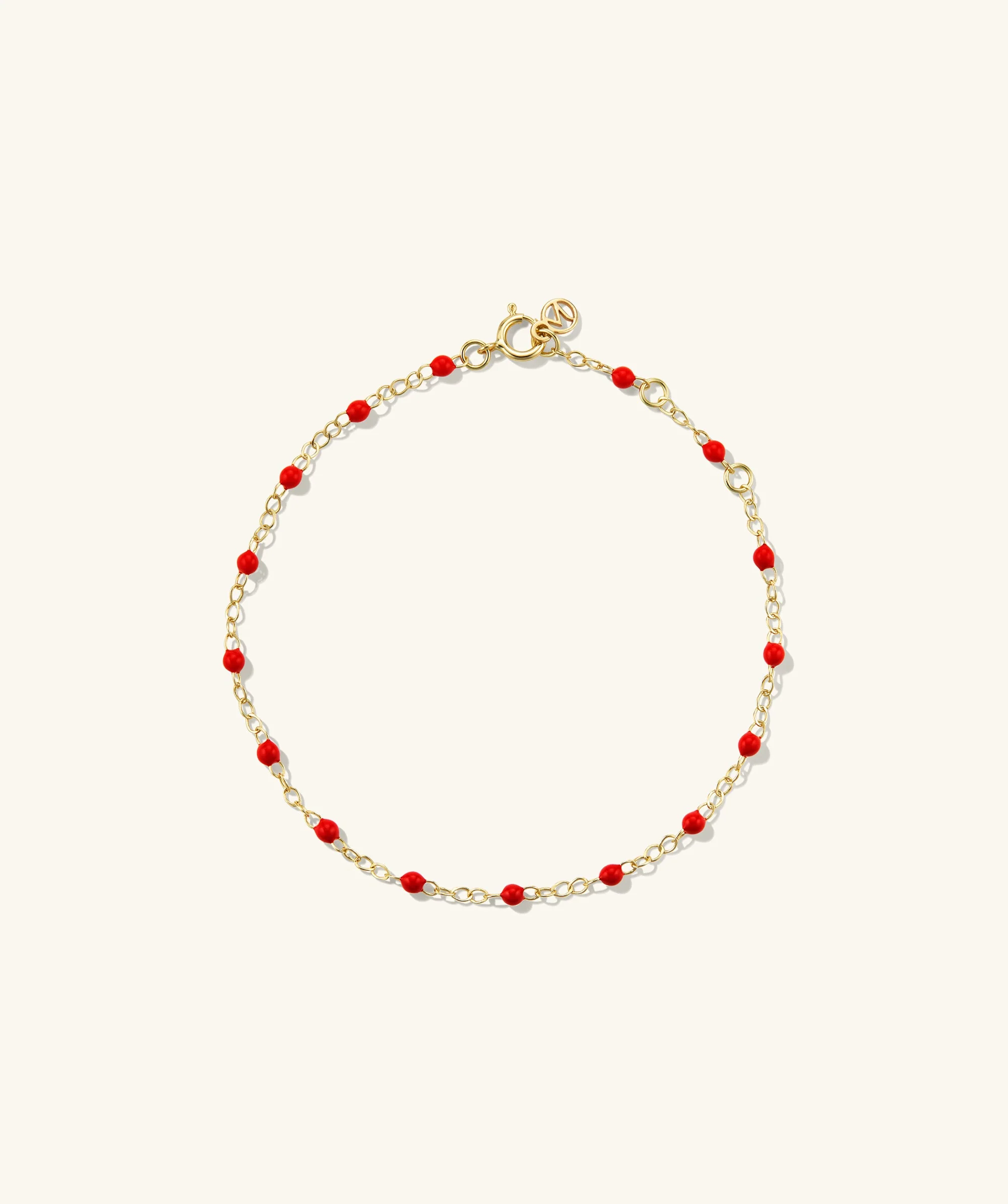 Enamel Spheres Bracelet - Image 3