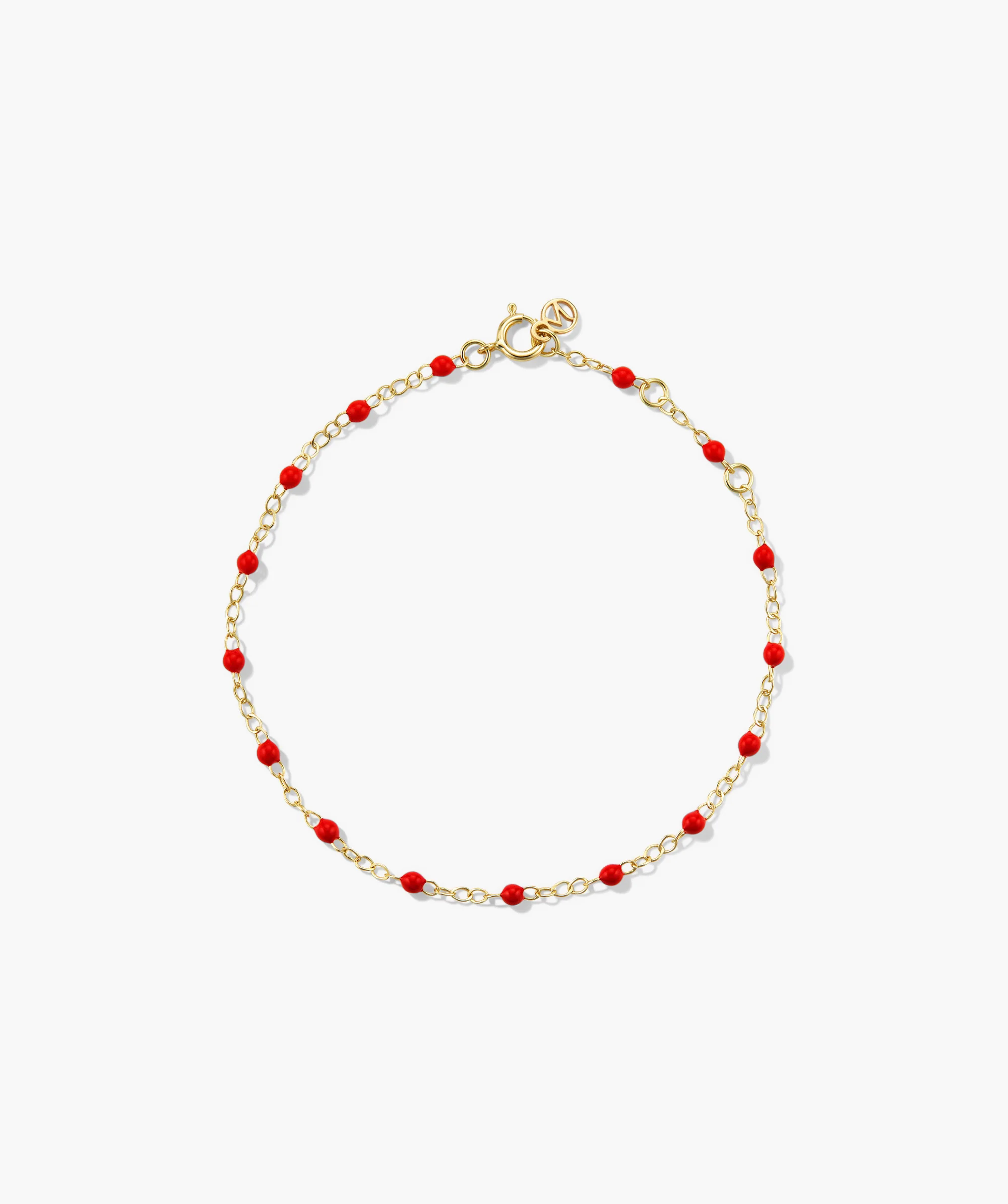 Enamel Spheres Bracelet - Image 6