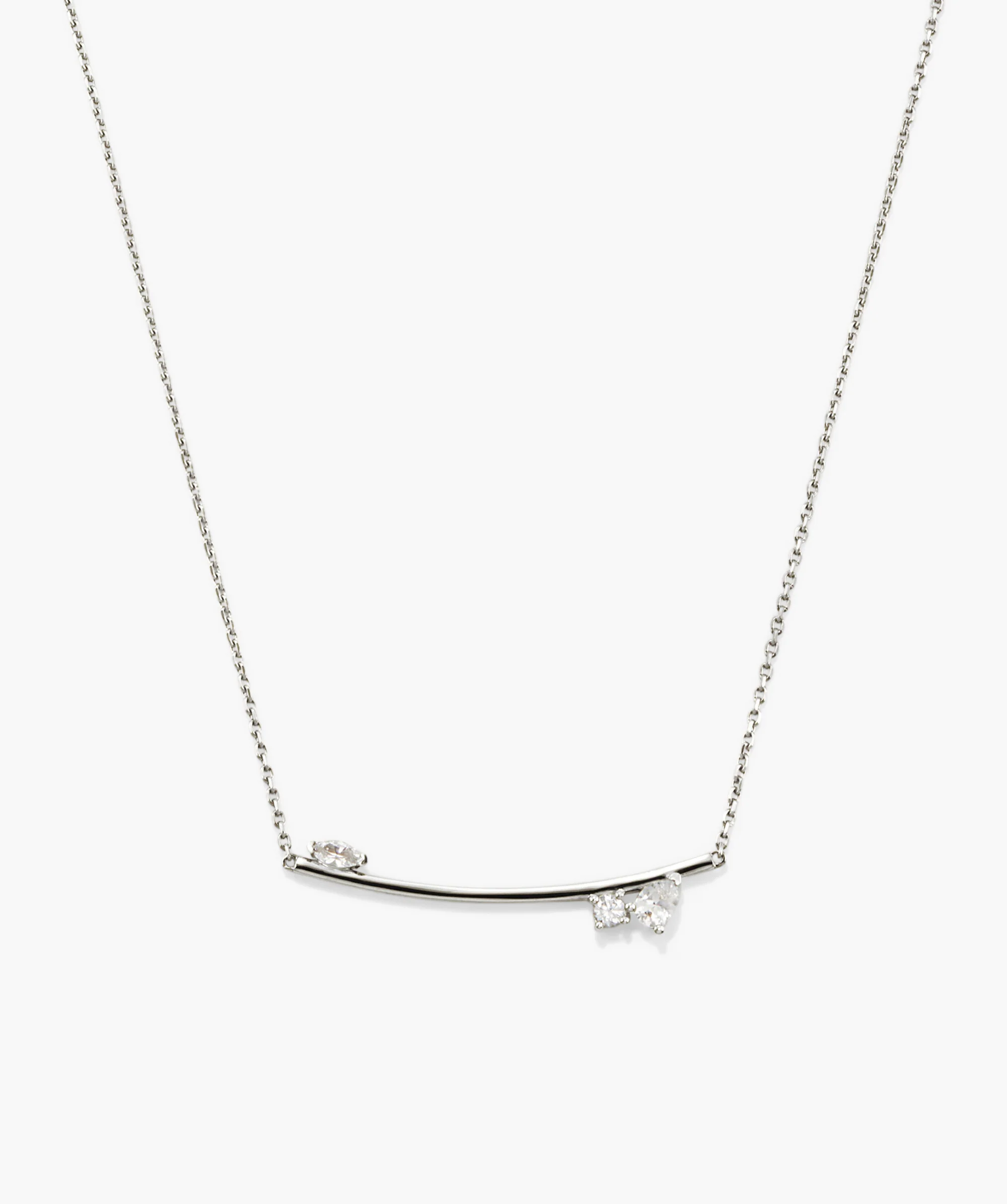 Eve Bar Necklace - Image 3