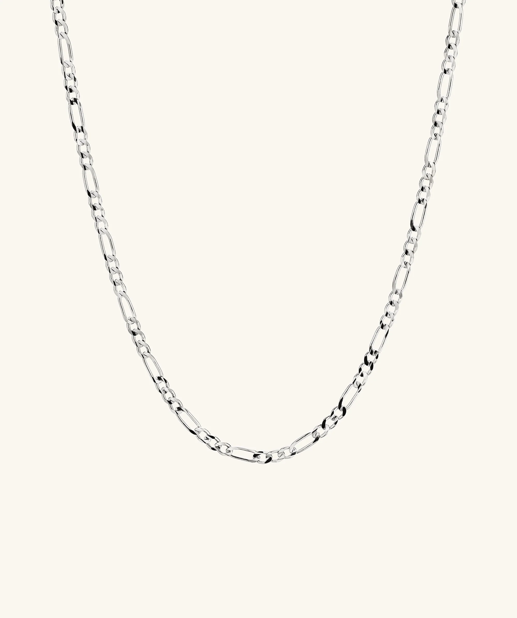 Figaro Chain Necklace - Image 13