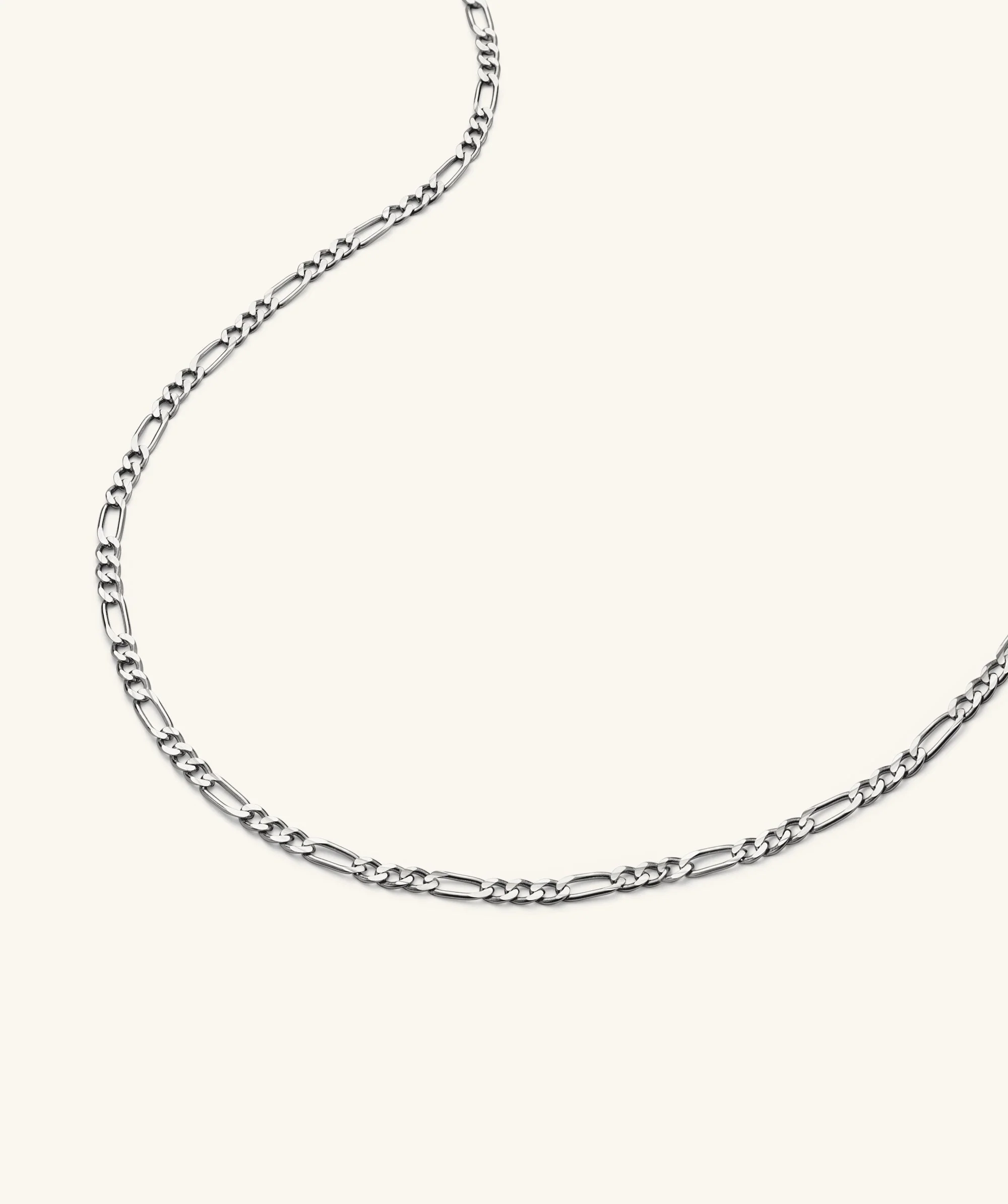 Figaro Chain Necklace - Image 16