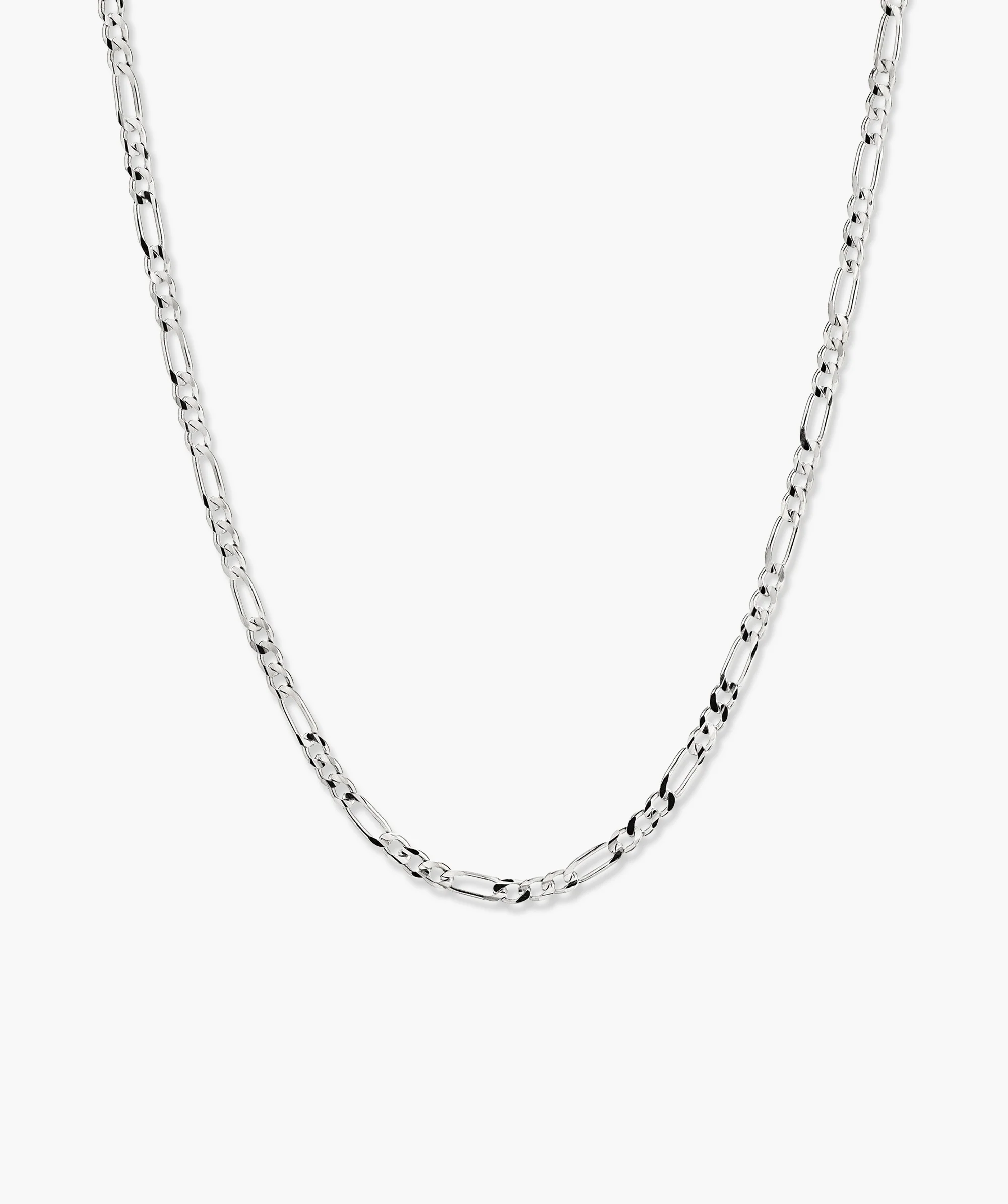 Figaro Chain Necklace - Image 8