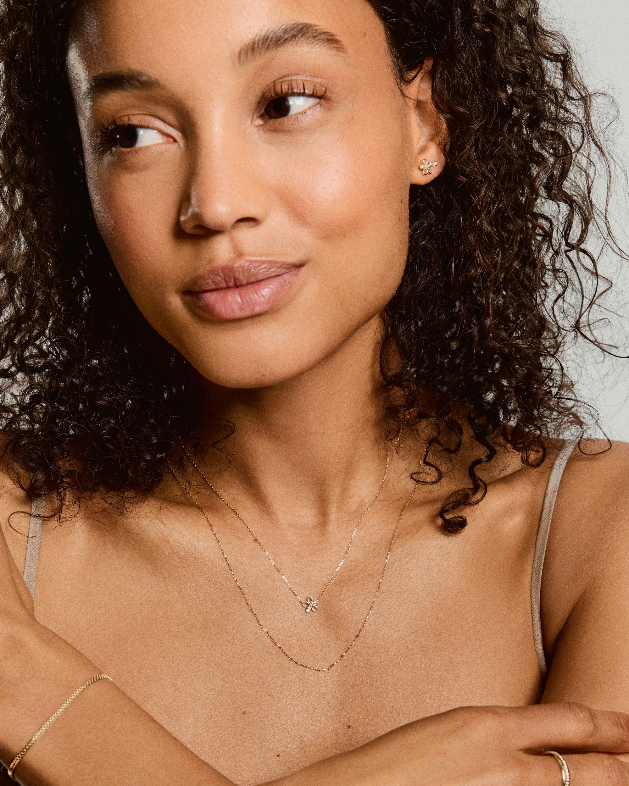 Fleurette Necklace - Image 2