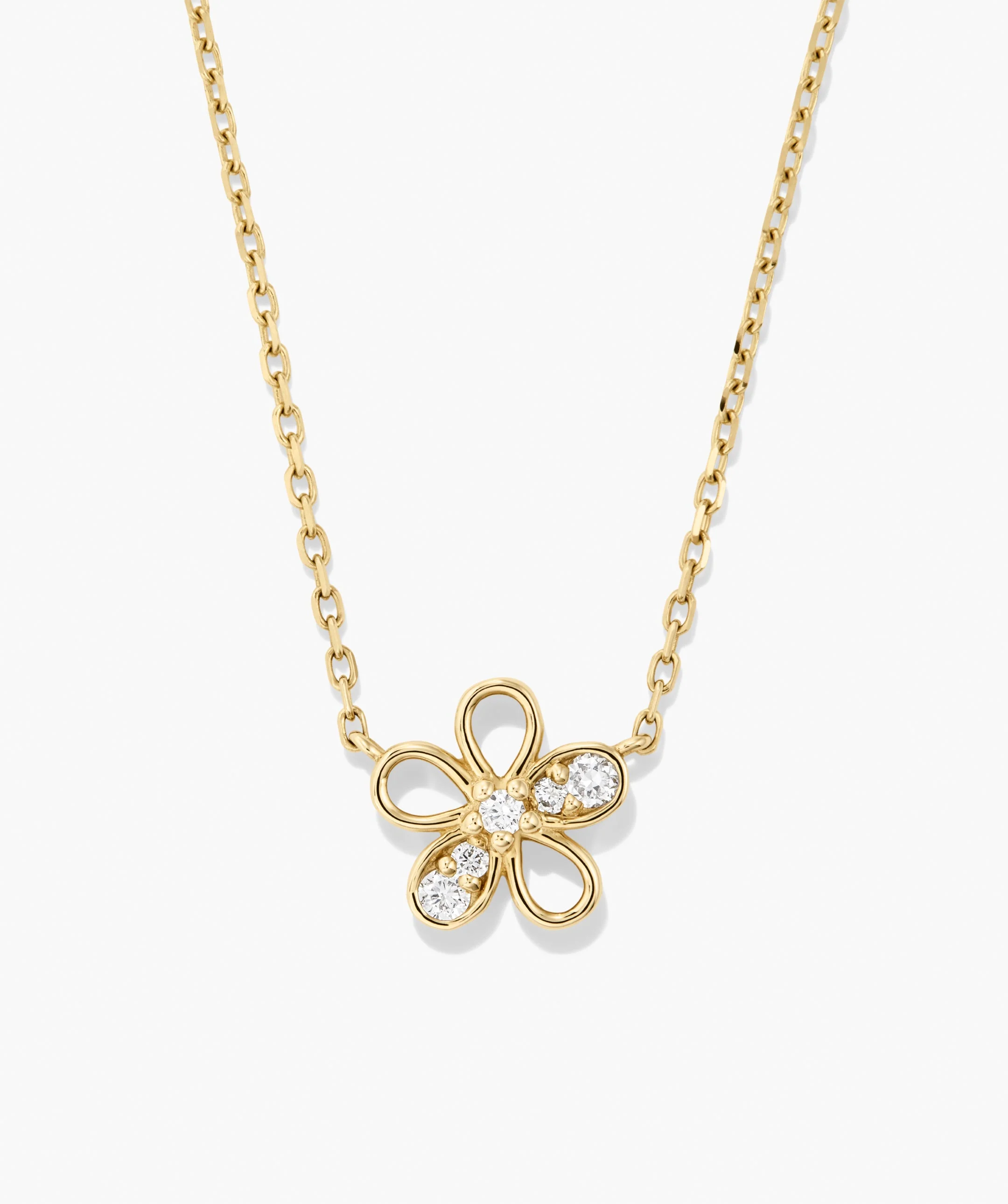 Fleurette Necklace - Image 3