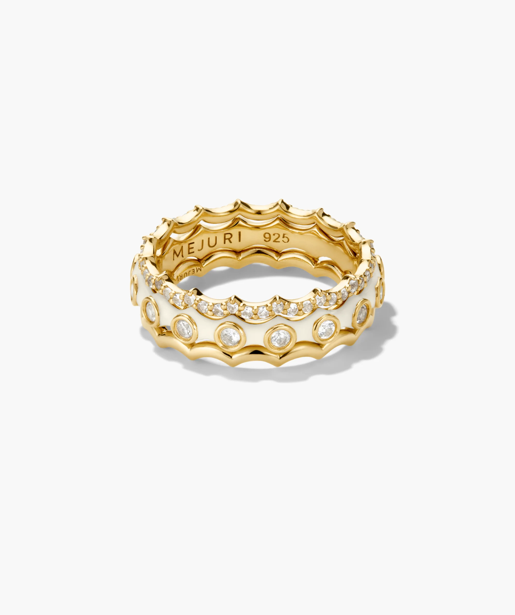 Gemstone Charlotte Stacker Set - Image 14